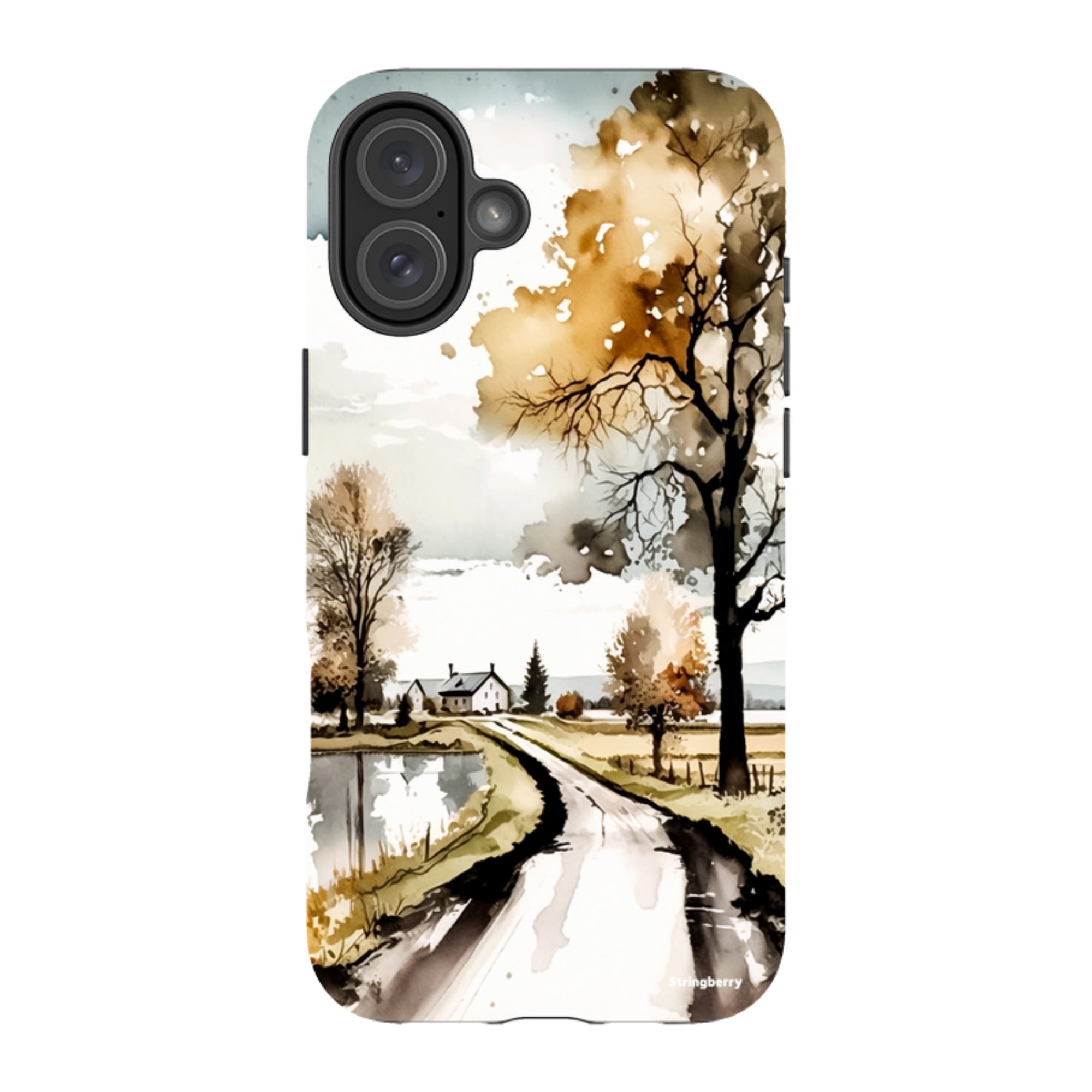 iPhone Tough Case - Appledore