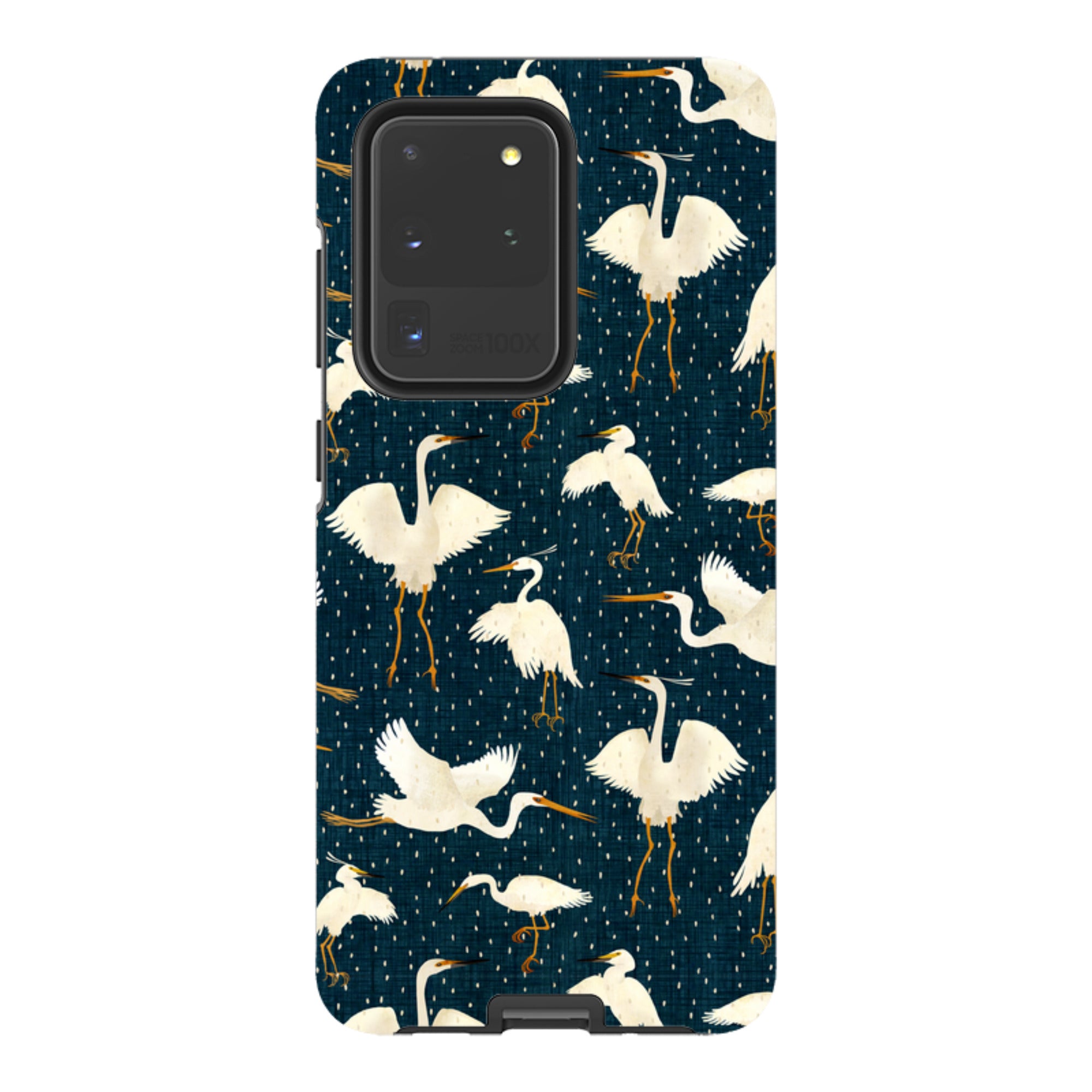 Samsung Tough Case - Kotuku By Katherine Quinn