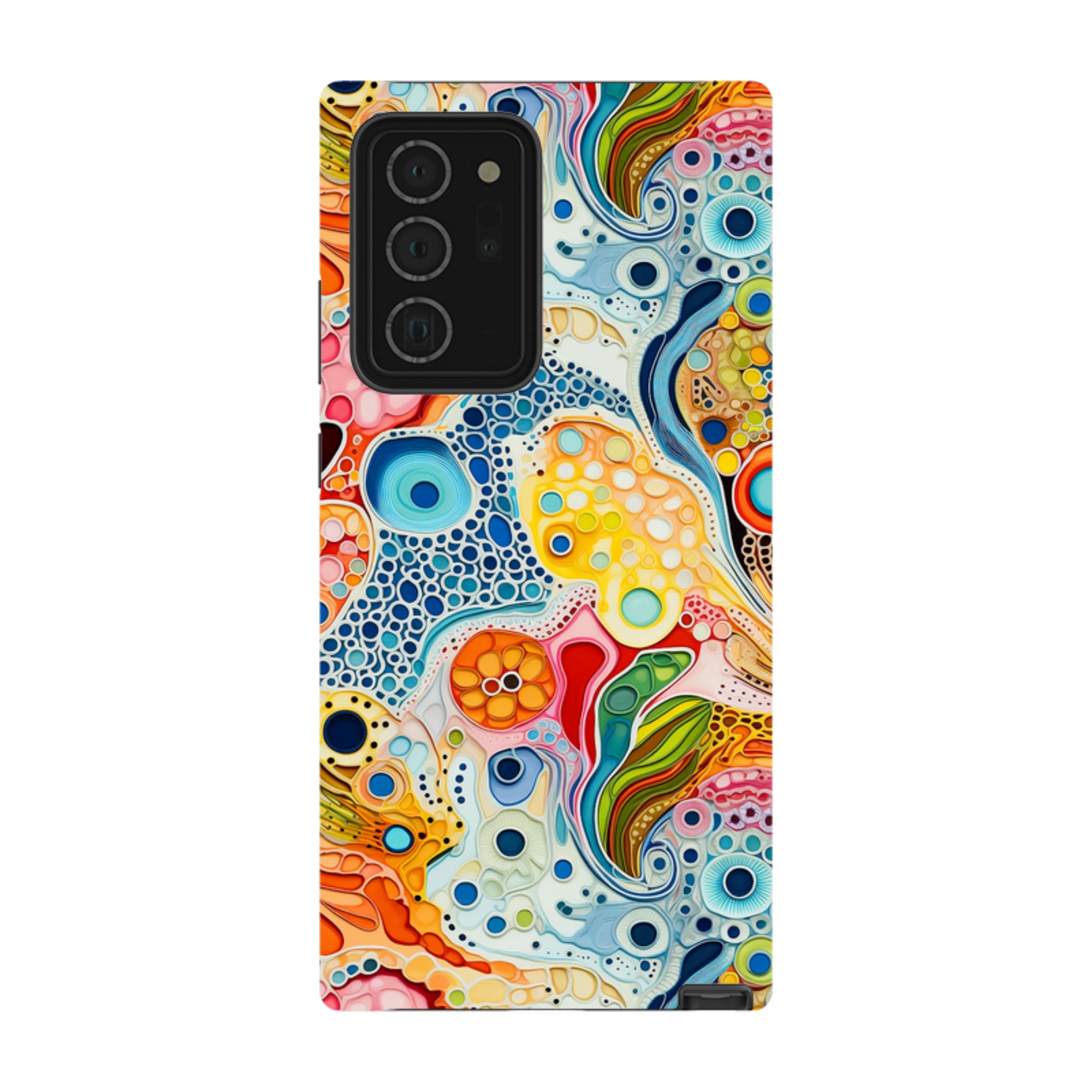 Samsung Tough Case - Zanuso