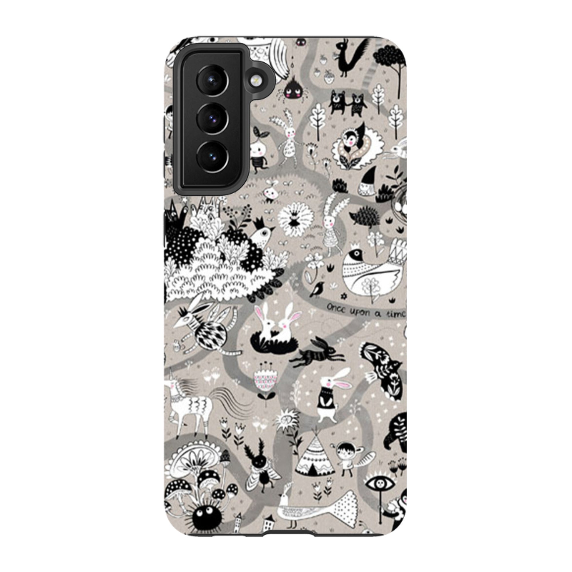 Samsung Tough Case - Wigwam By Mia Underwood
