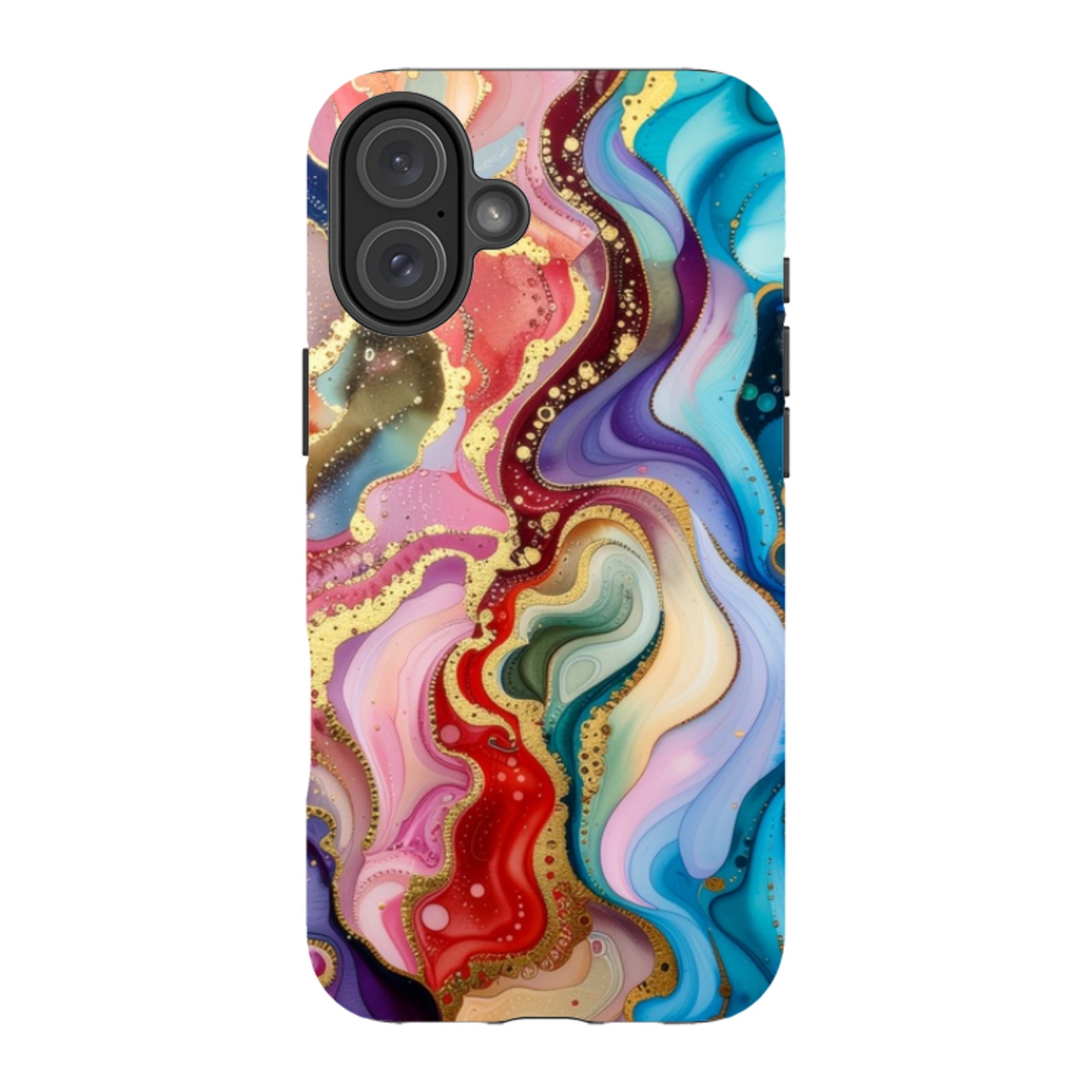 iPhone Case - Imperial Marble