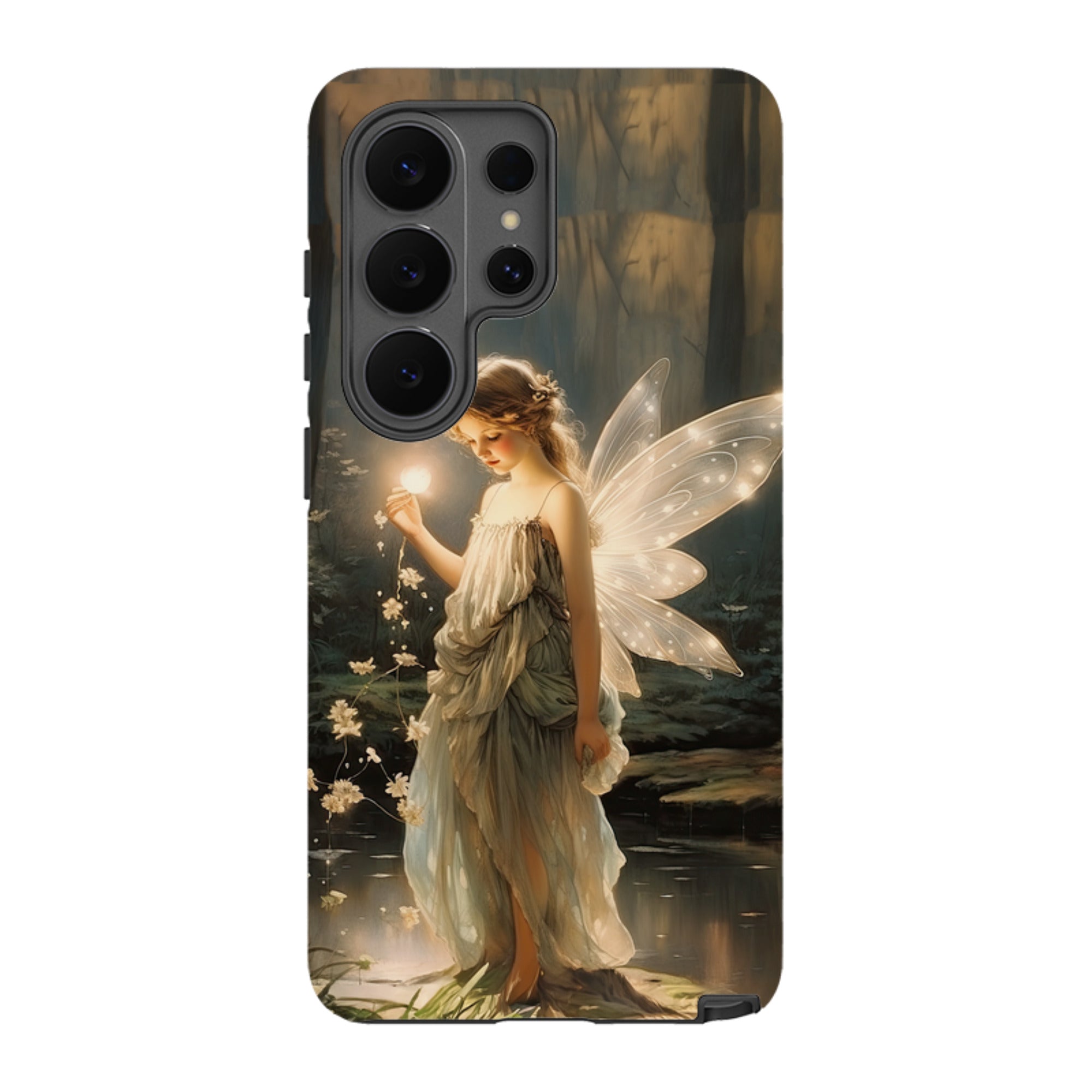 Samsung Tough Case - Fairy Lights