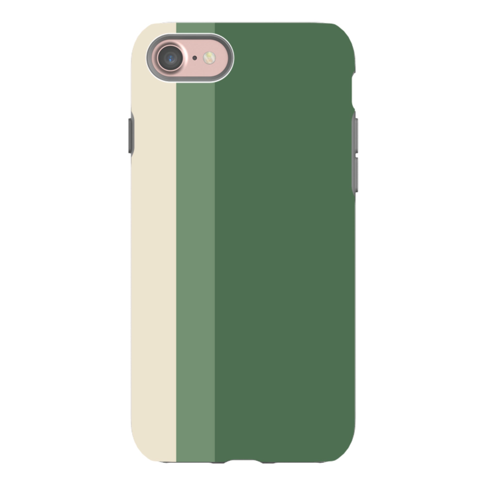 iPhone Case - Hong Kong Chroma Stripe