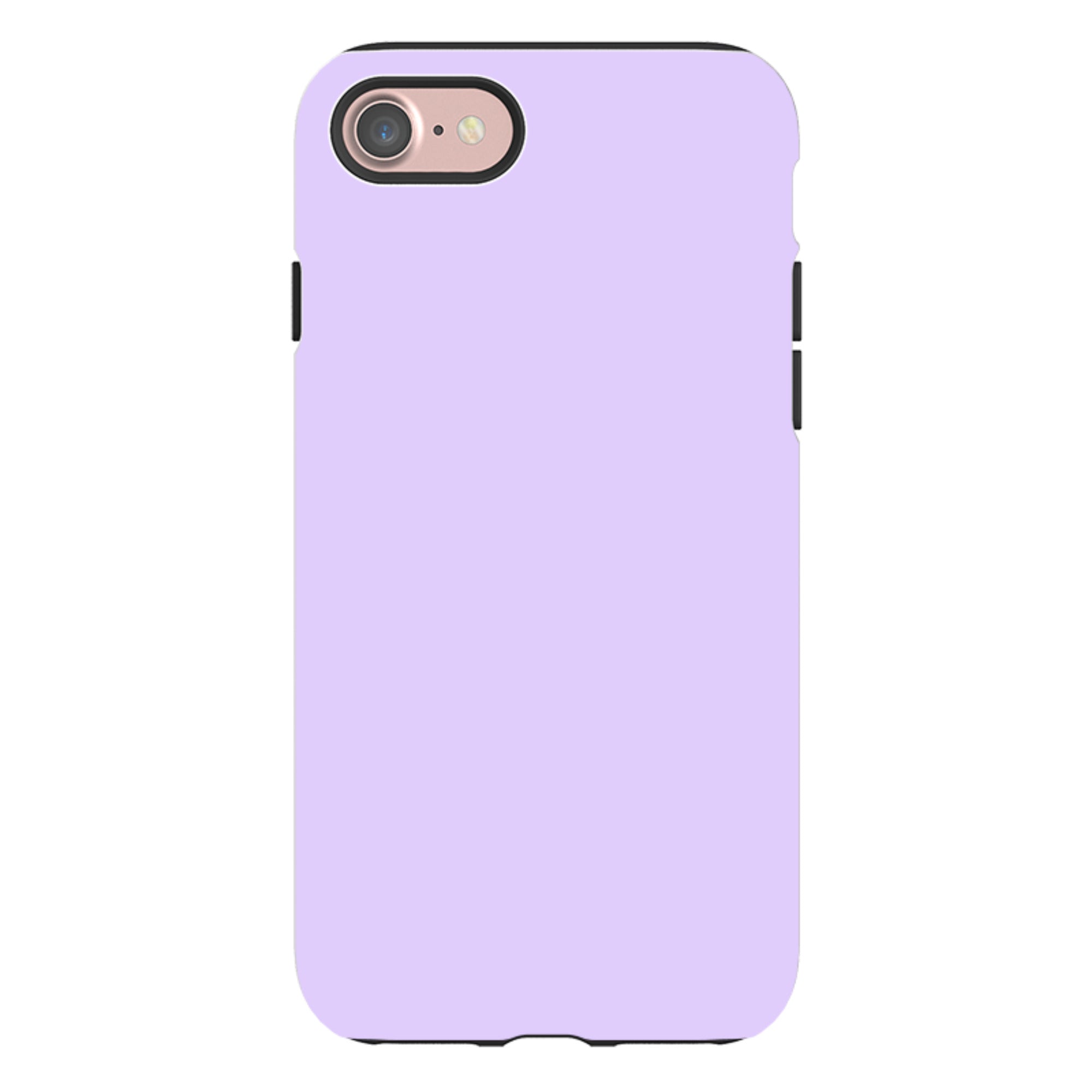 iPhone Tough Case - Casablanca Purple