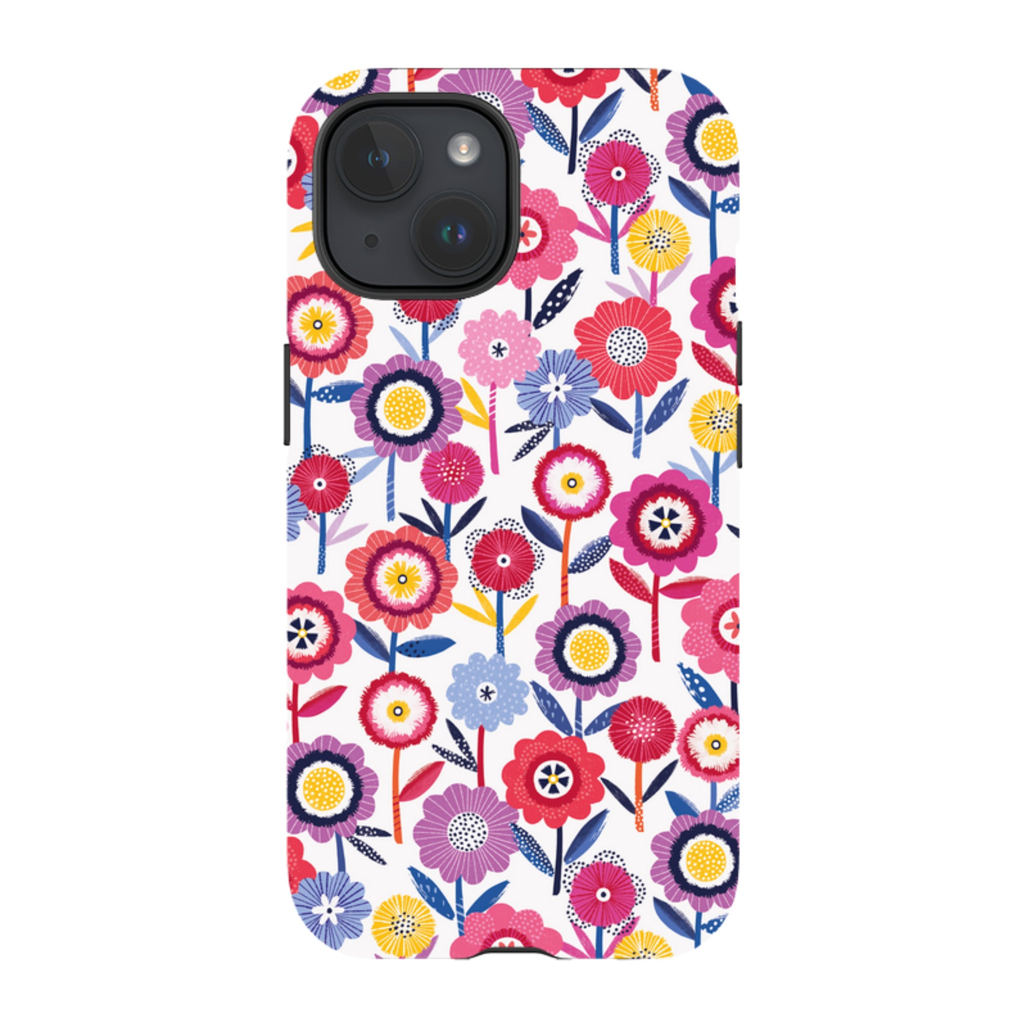 iPhone MagSafe Tough Case -  Summer Garden I By Ali Brookes
