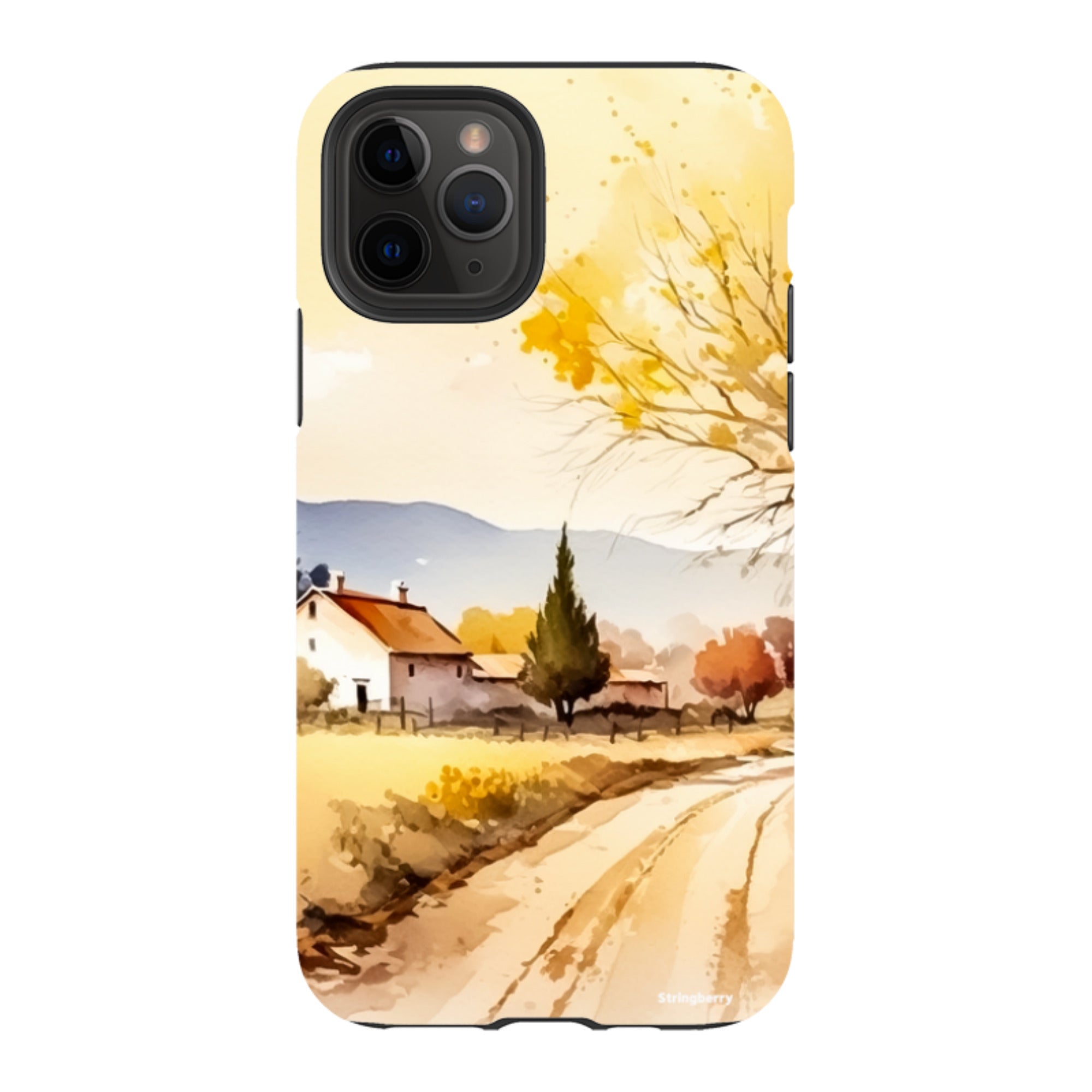 iPhone Tough Case - Longdale
