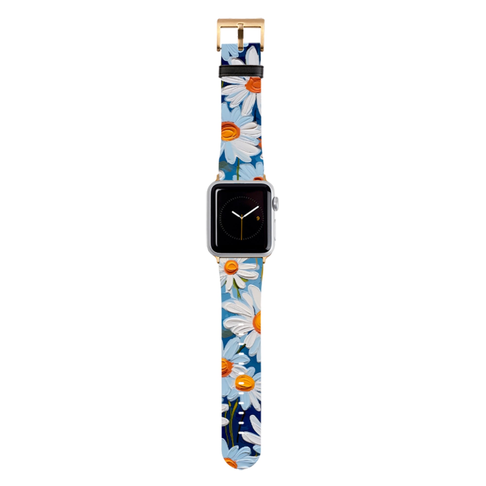 Bright Daisies II Apple Watch Strap