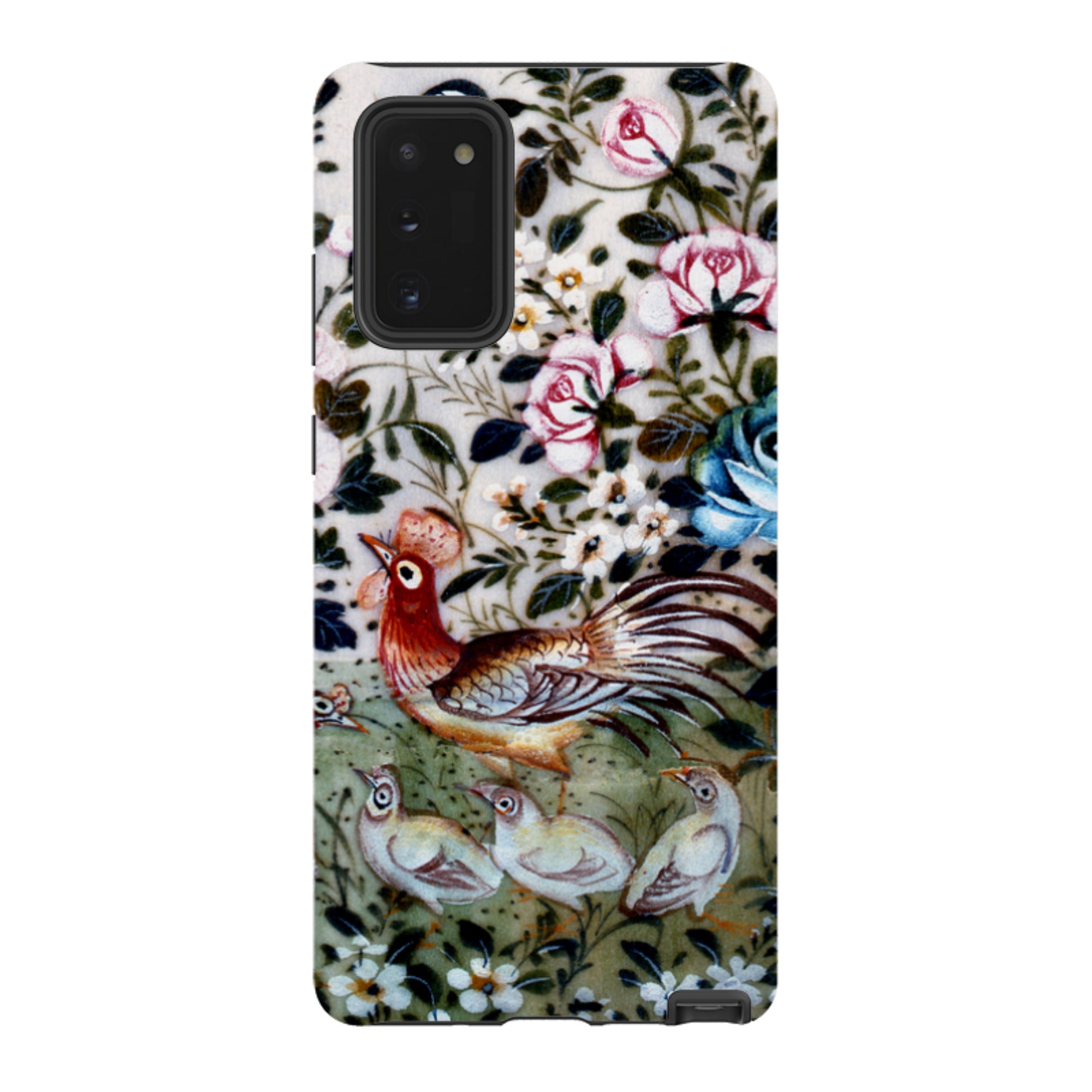Samsung Tough Case - Chinese Gardens 5 By Heritage