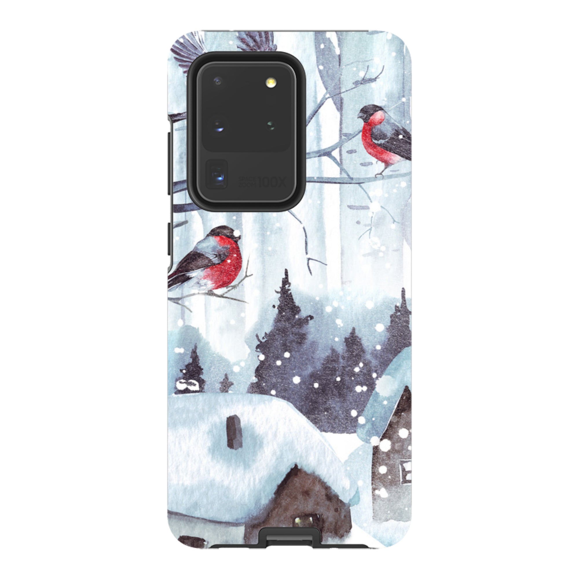 Samsung Tough Case - Cozy Xmas Day