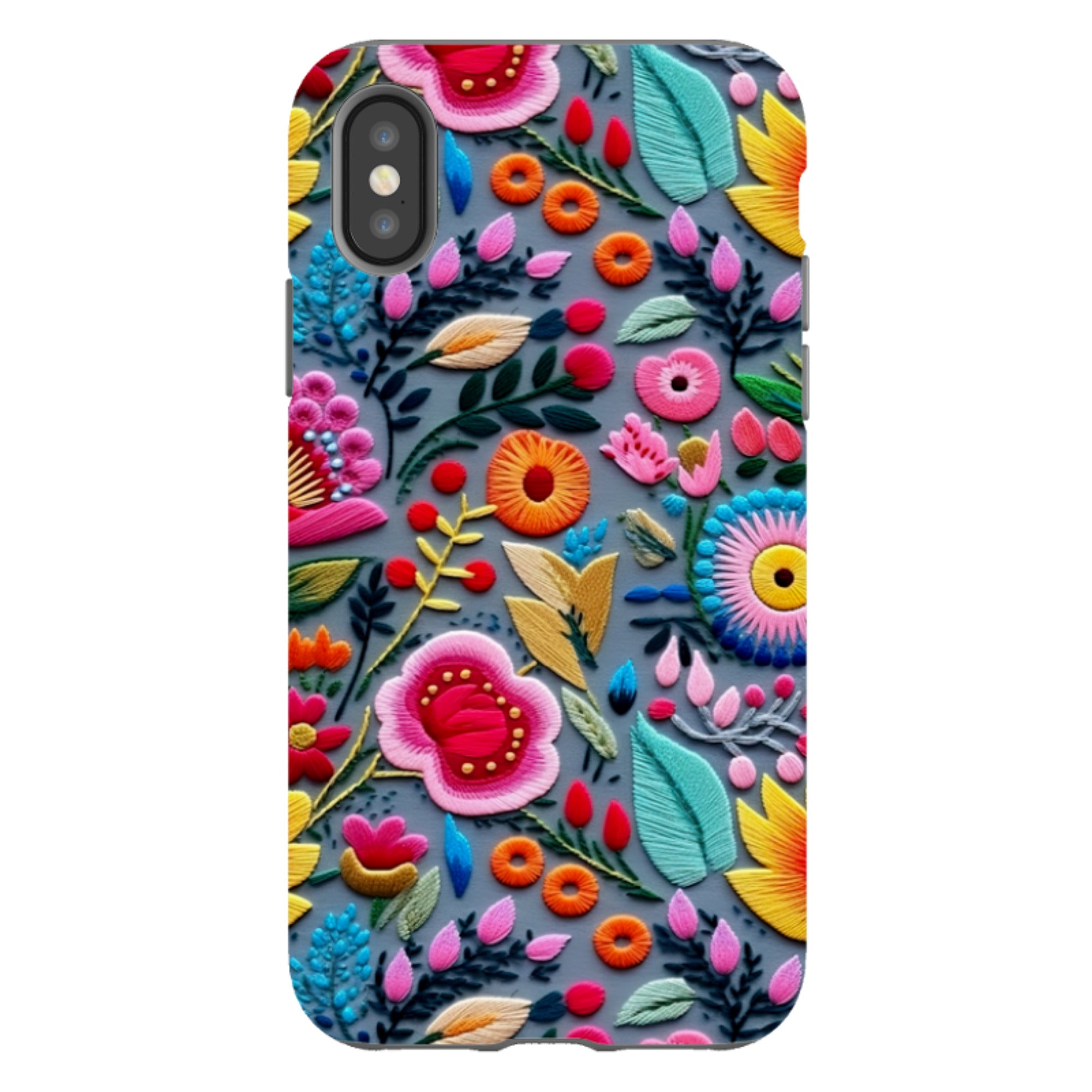 iPhone Case - Spring Petals III