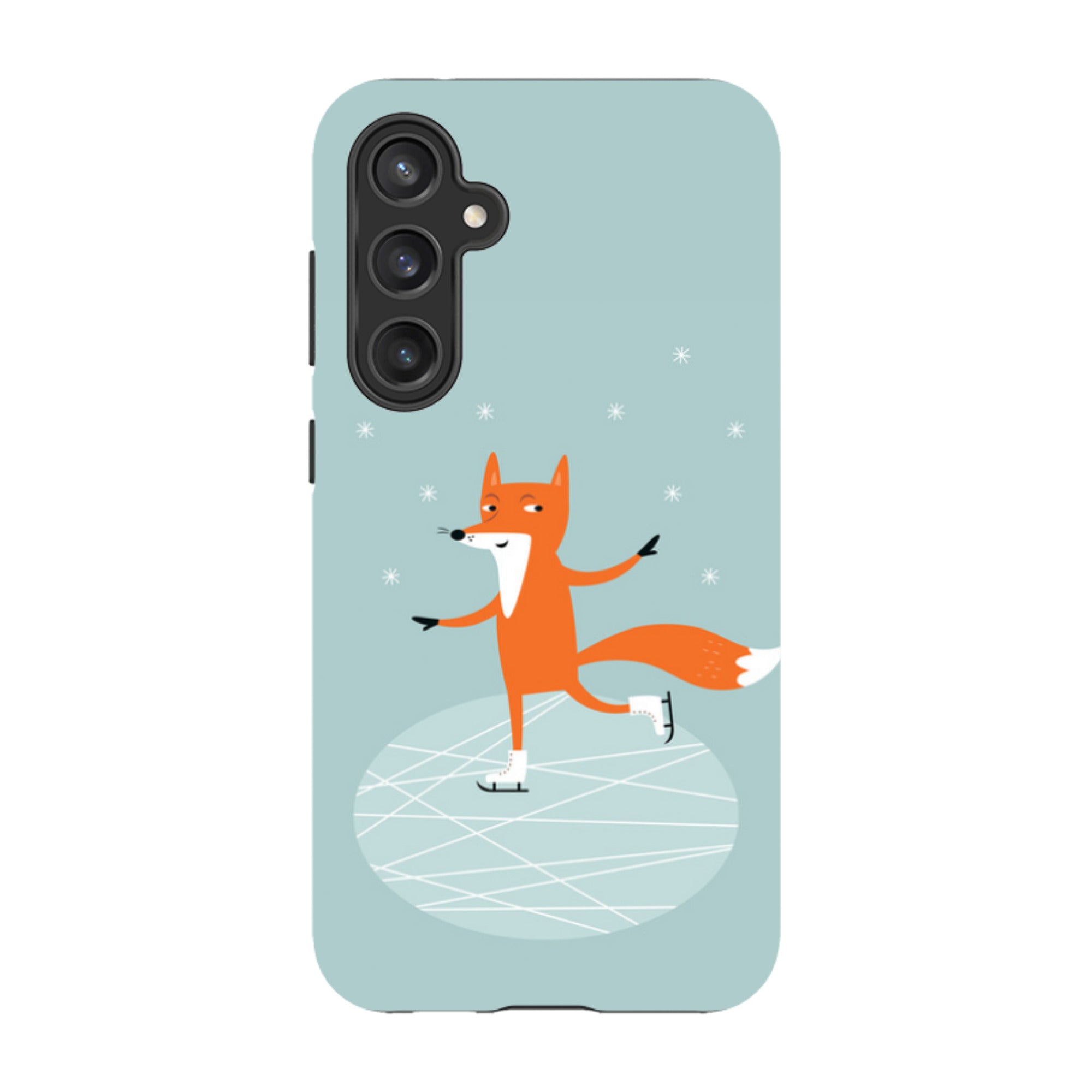 Samsung Tough Case - Icy Foxy