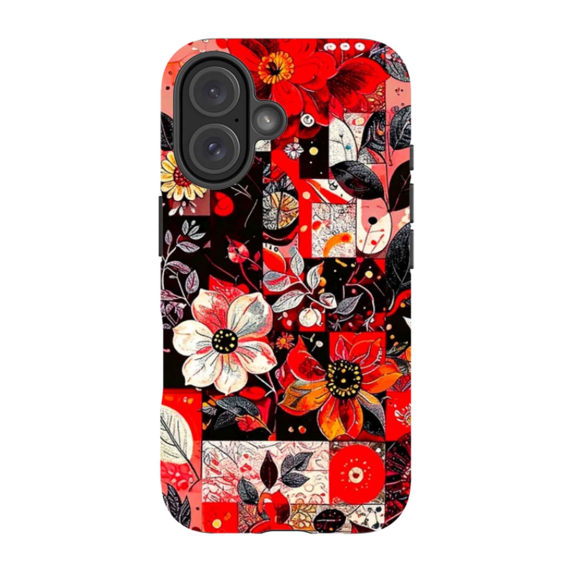 iPhone MagSafe Tough Case - Devon Floral