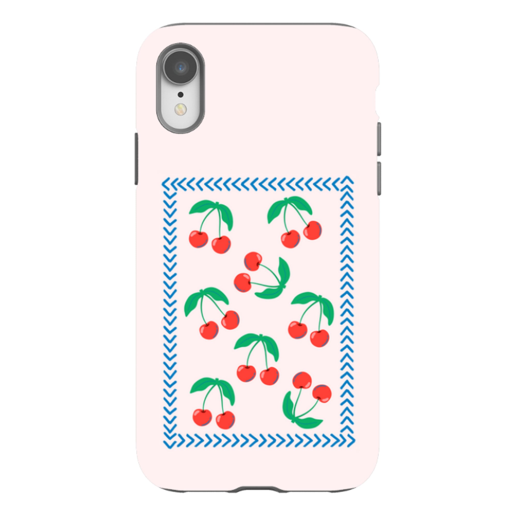 iPhone Case - Summer Cherries