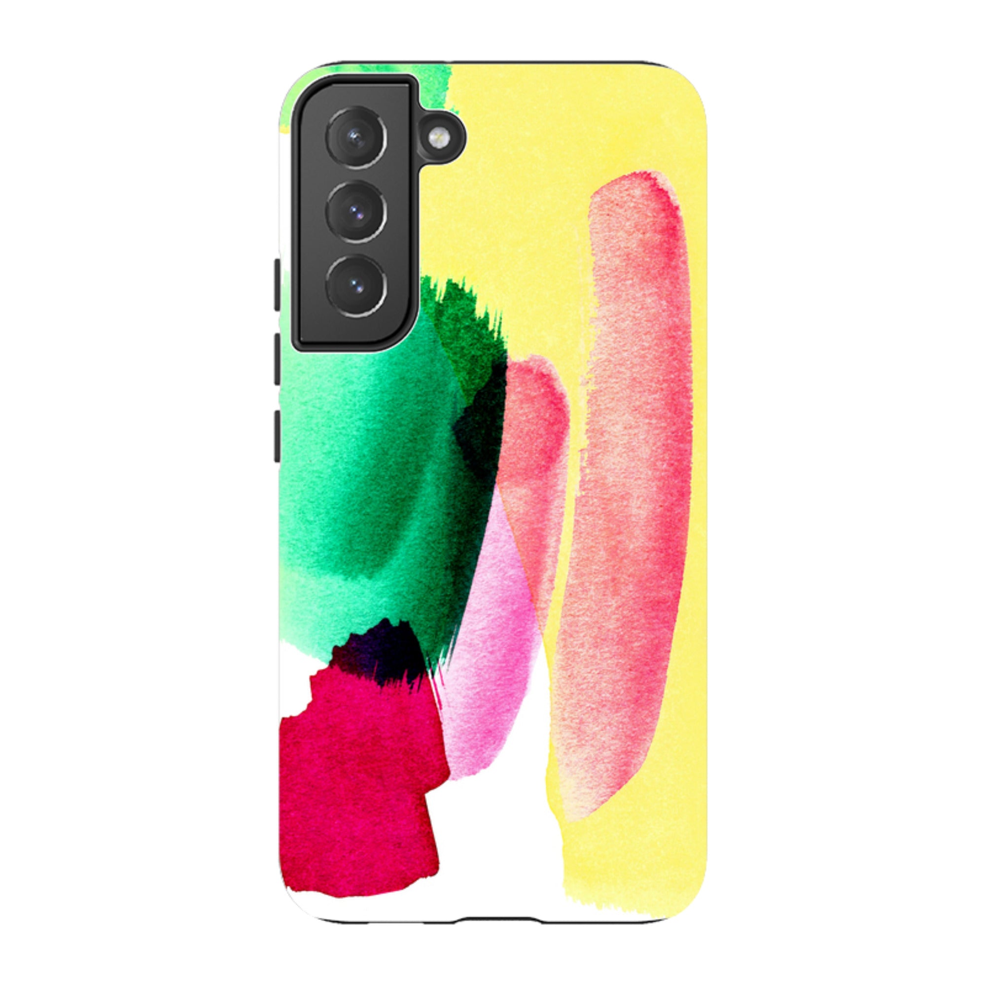 Samsung Tough Case - Water Sunlight By Kitty Joseph