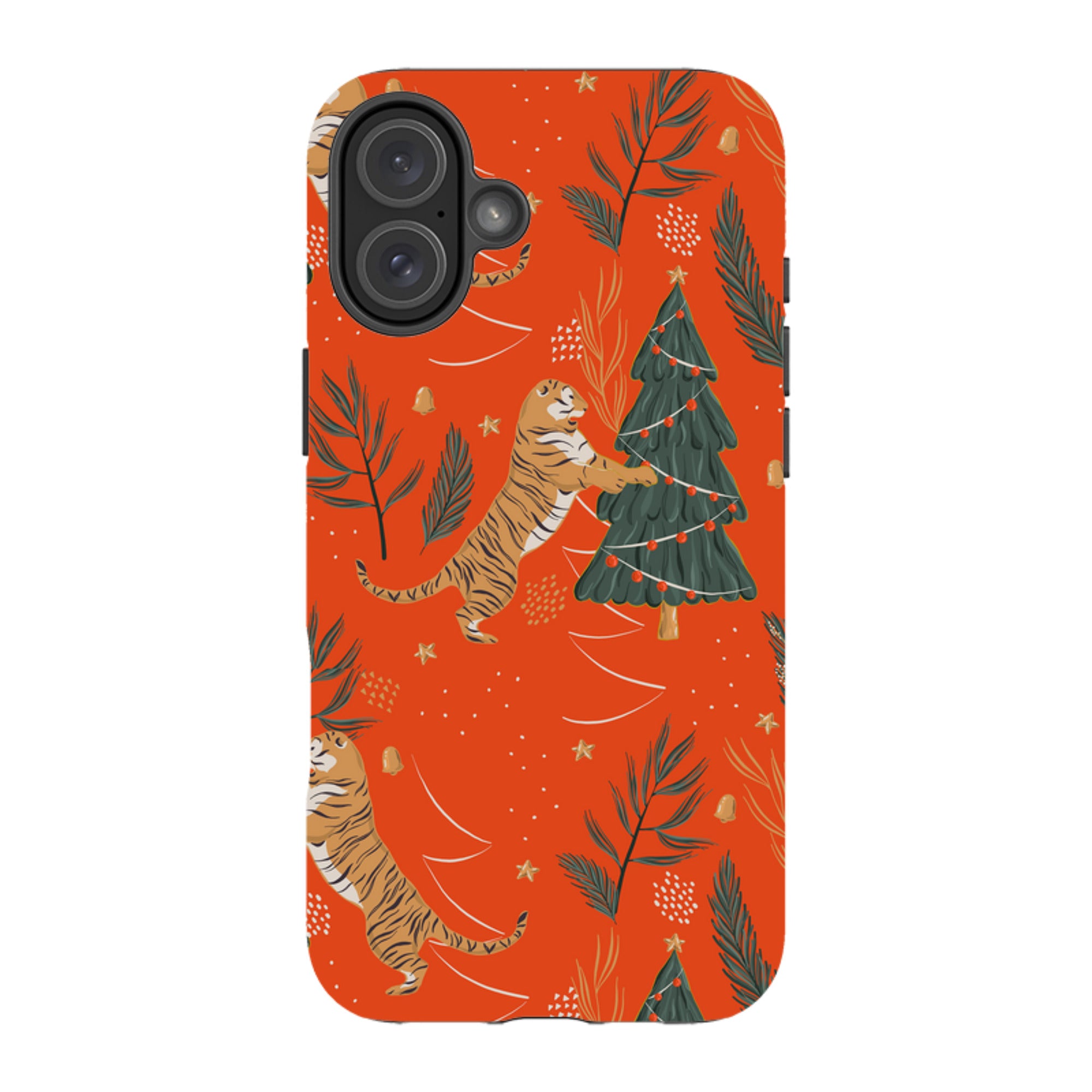 iPhone MagSafe Tough Case - Wild Xmas