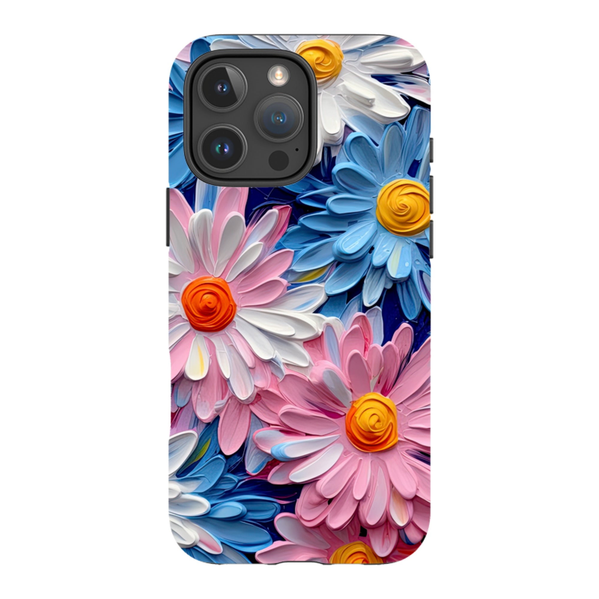 iPhone Case - Pink Daisies