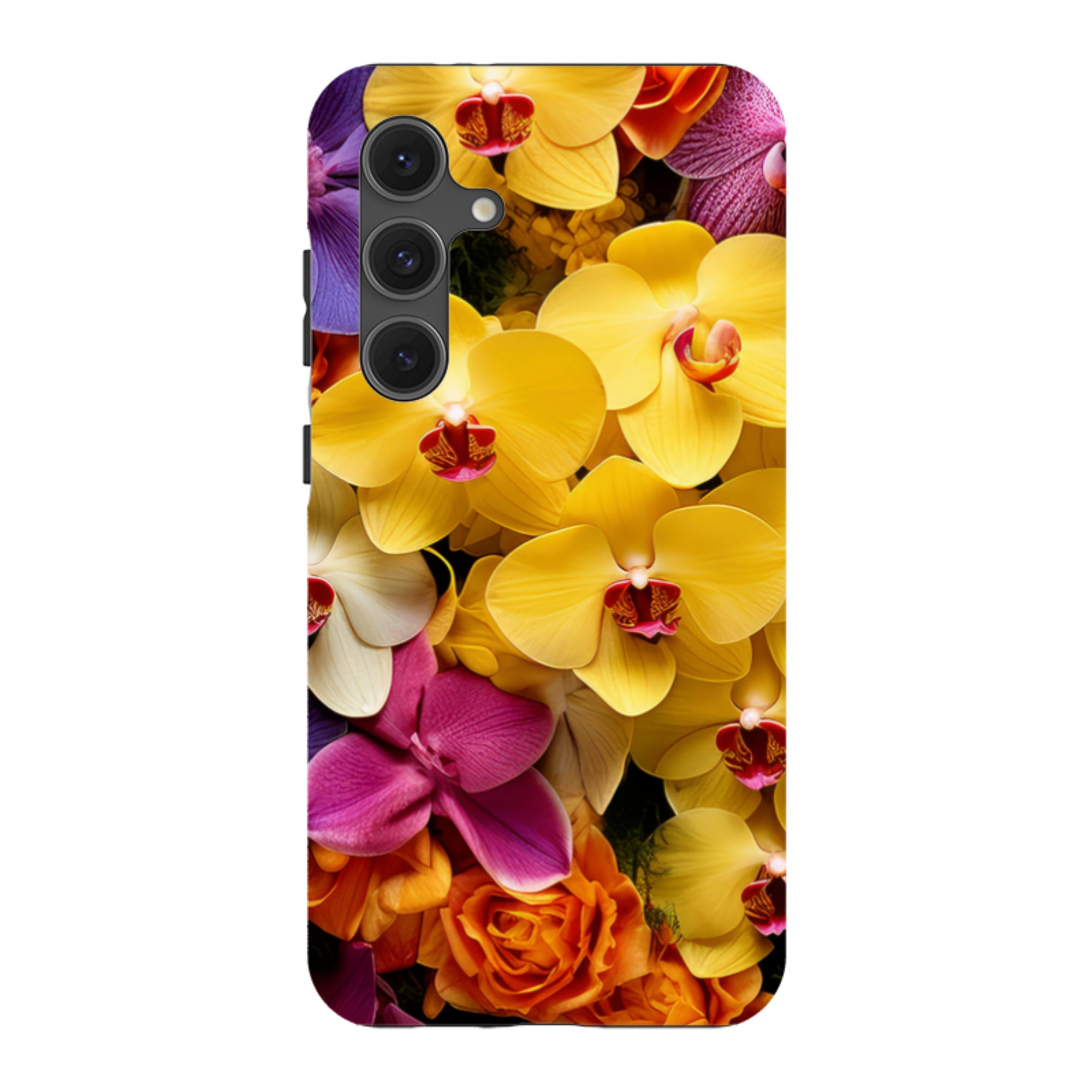 Samsung Tough Case - Lewes Floral II