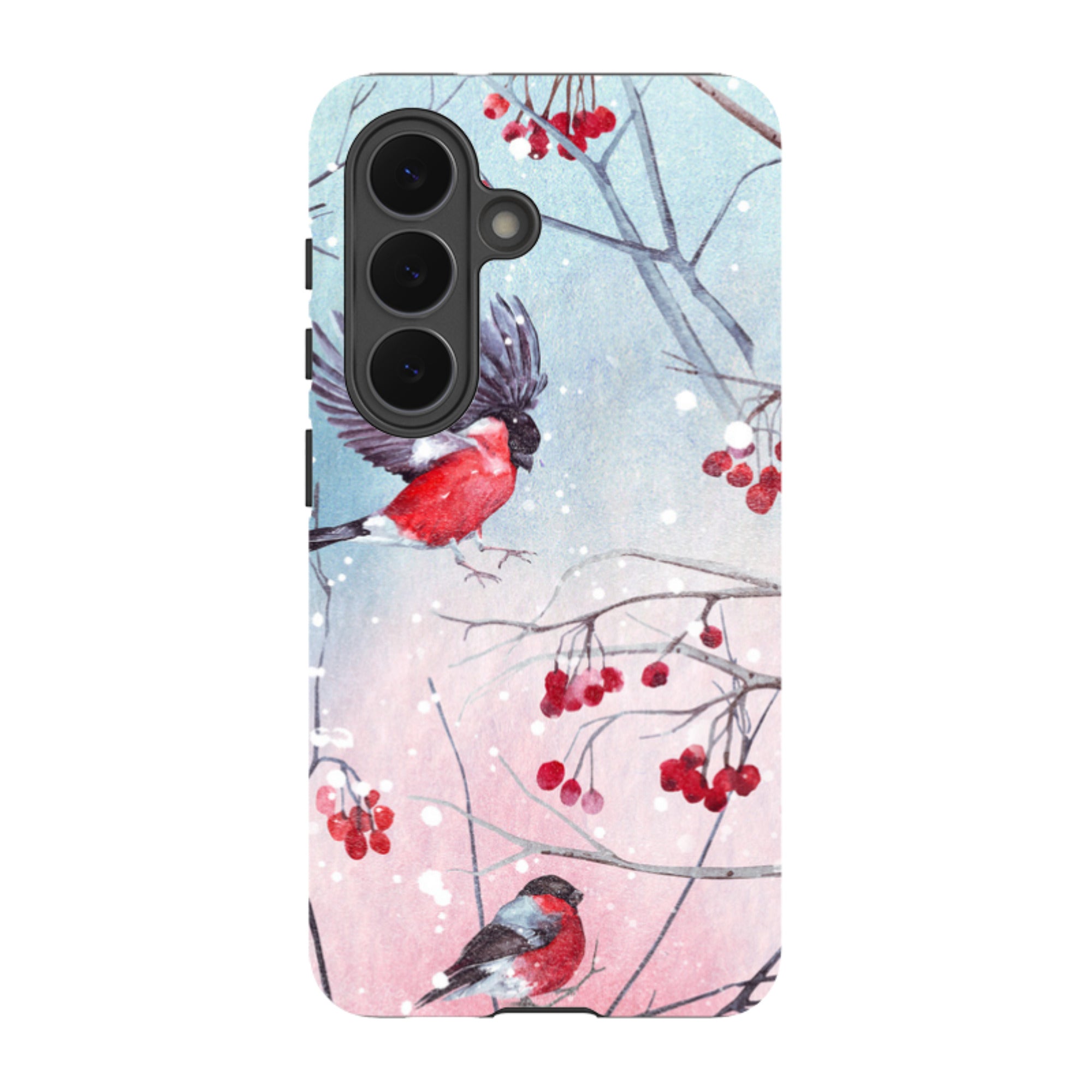Samsung Tough Case - Birds And Berries