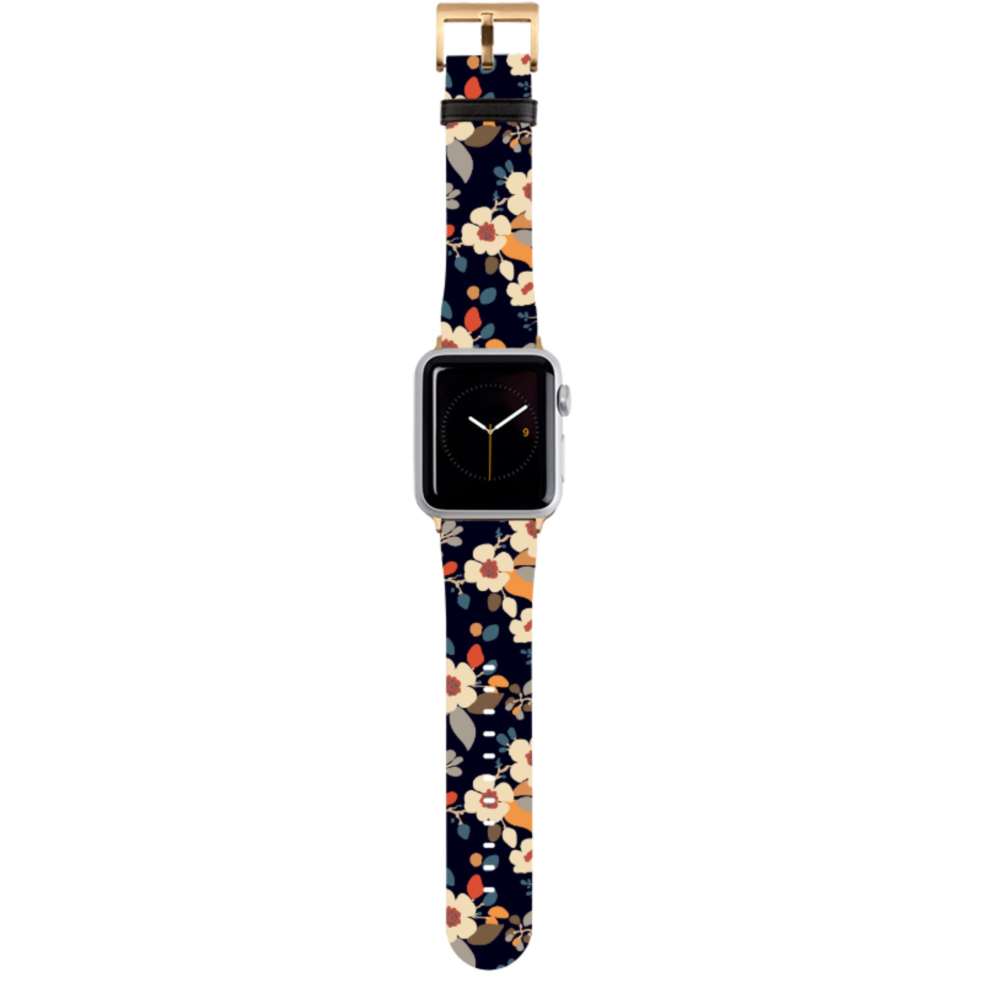 Jazz Floral III Apple Watch Strap