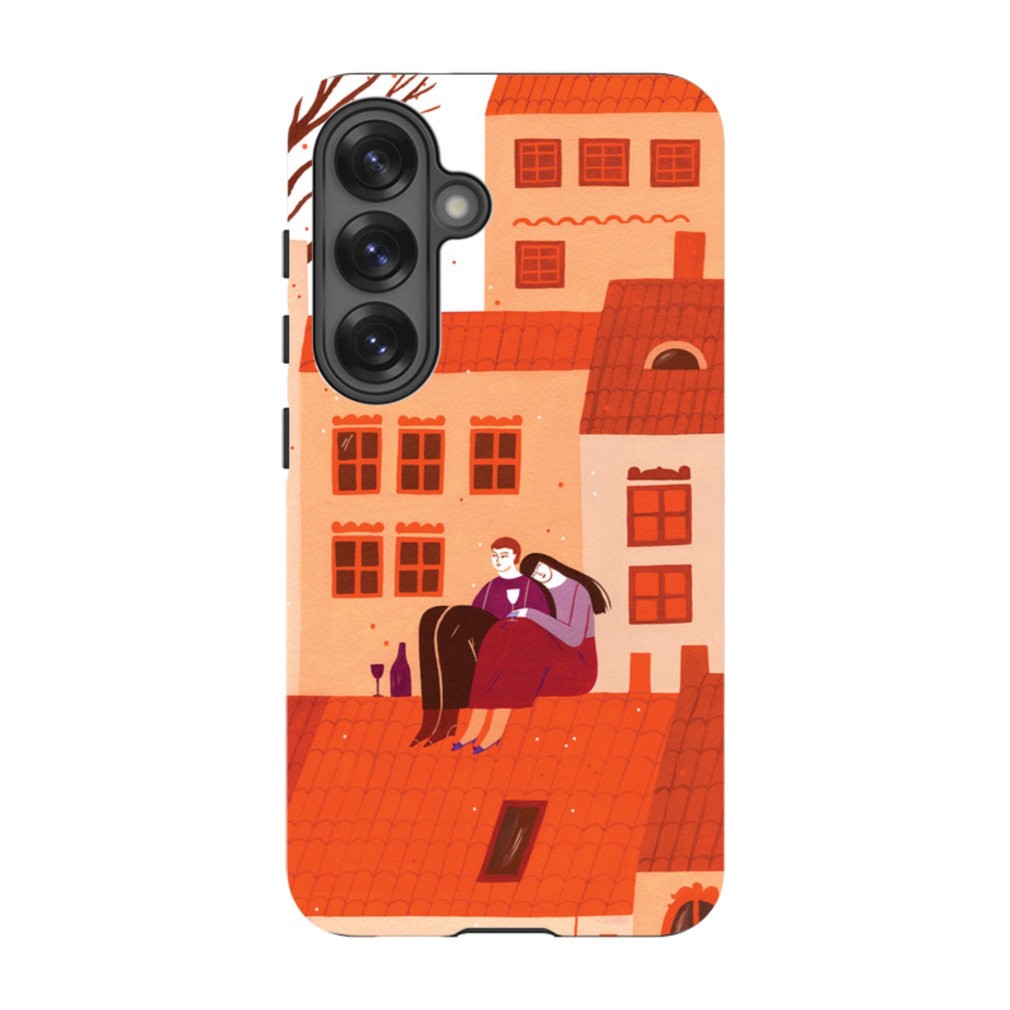 Samsung Tough Case - Autumn Aperitivo By Madalina Andronic