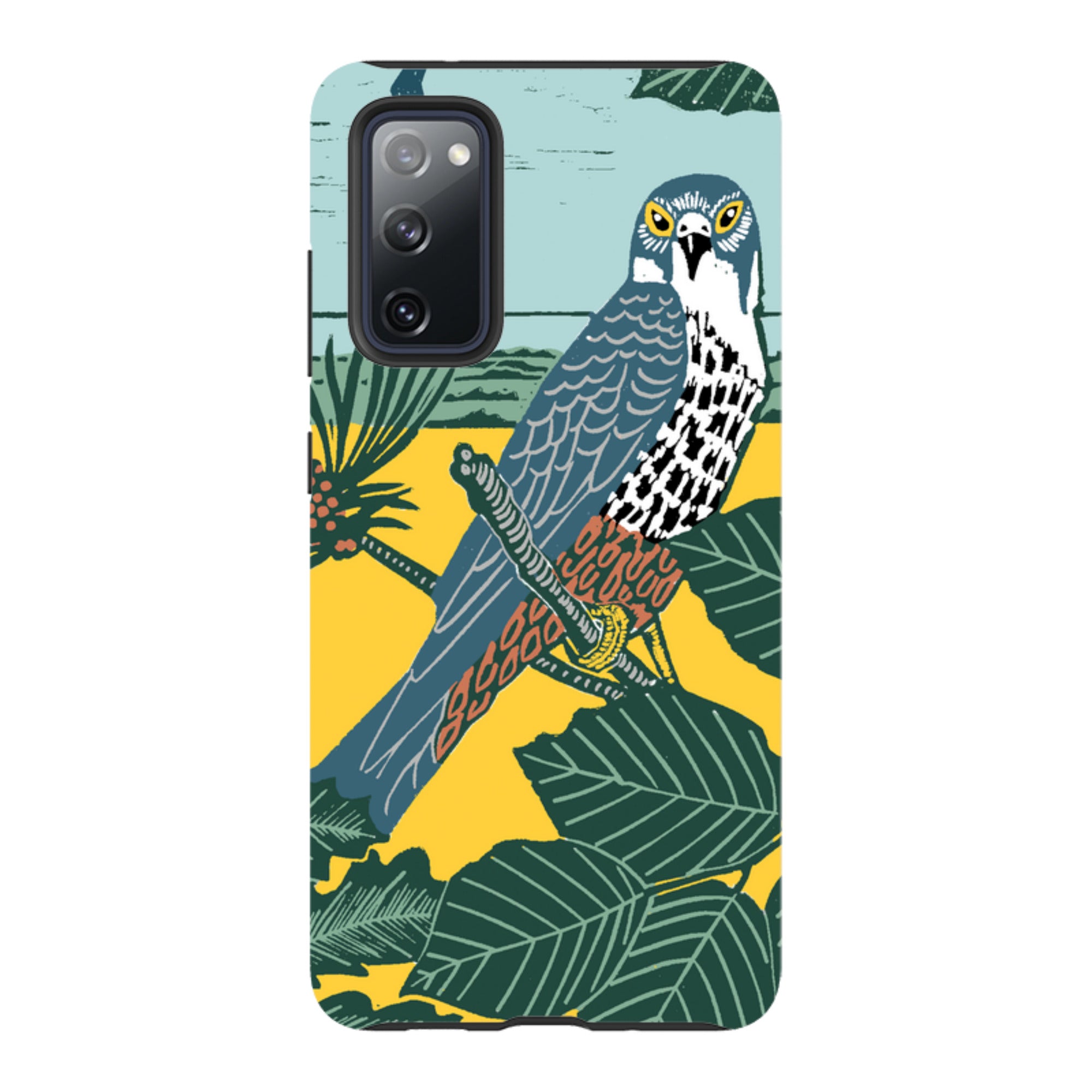 Samsung Tough Case - Kenhill By Kate Heiss