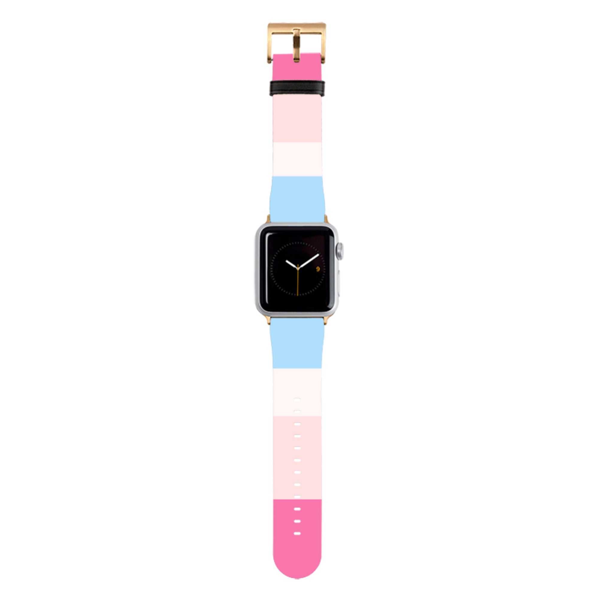 Bangkok Chroma Apple Watch Strap