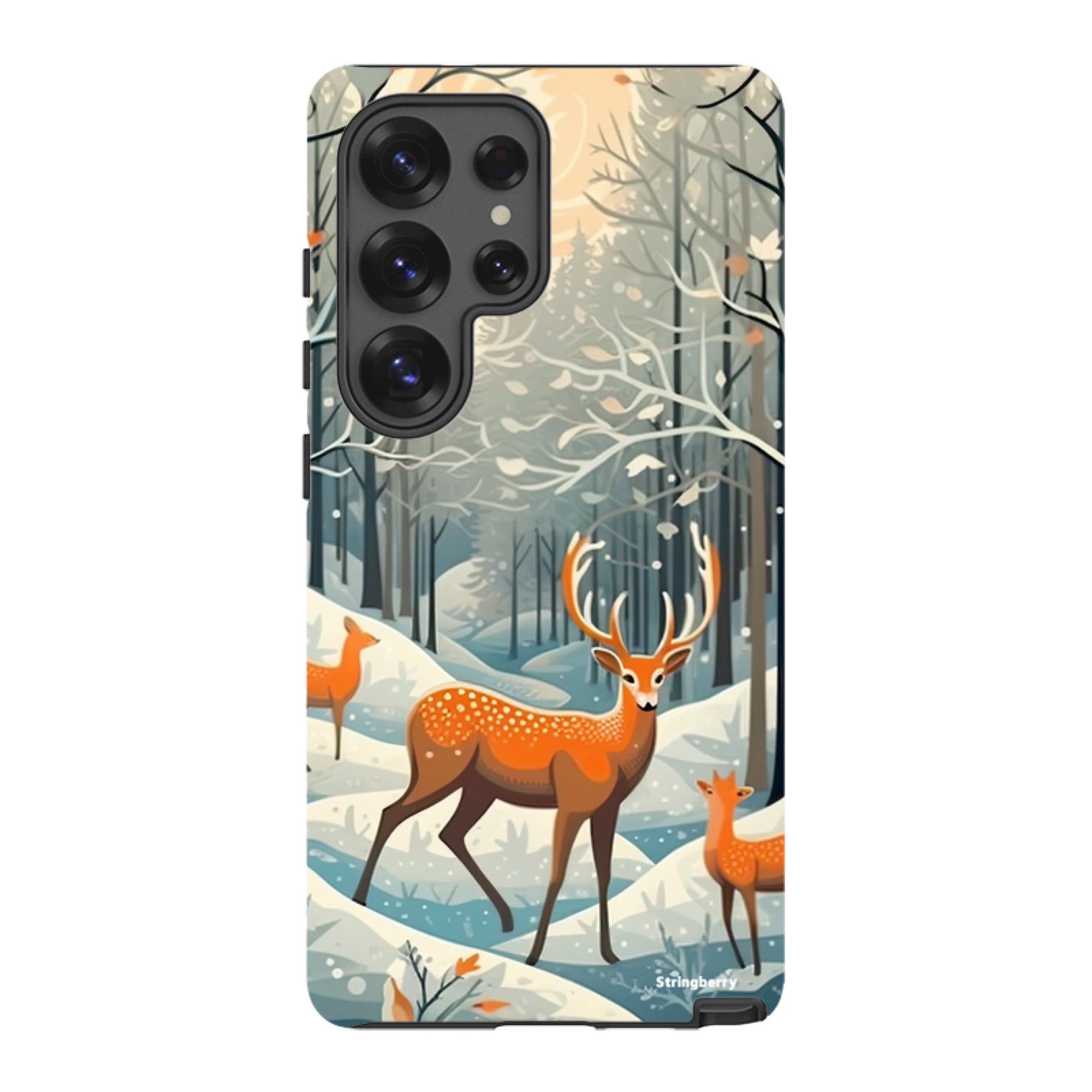 Samsung Tough Case - Winterscape III