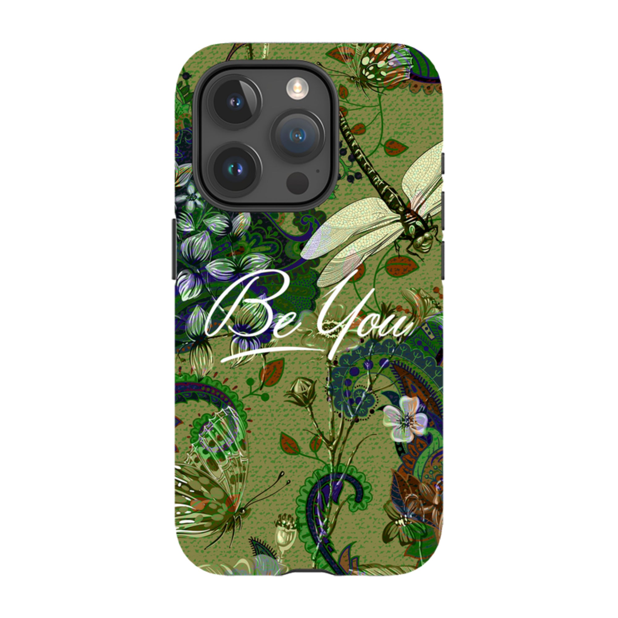 iPhone Tough Case - Vyne Be You