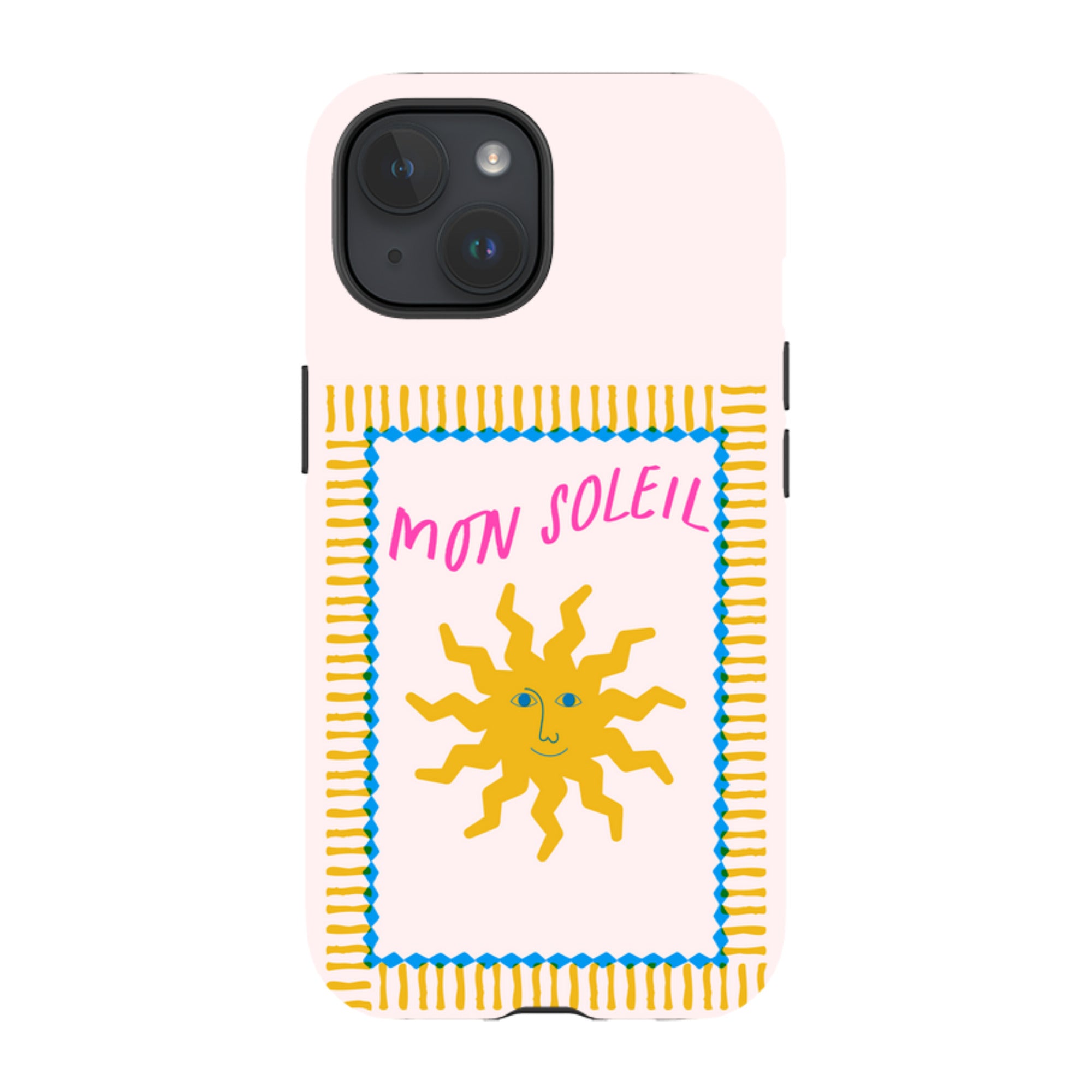 iPhone Case - Mon Soleil