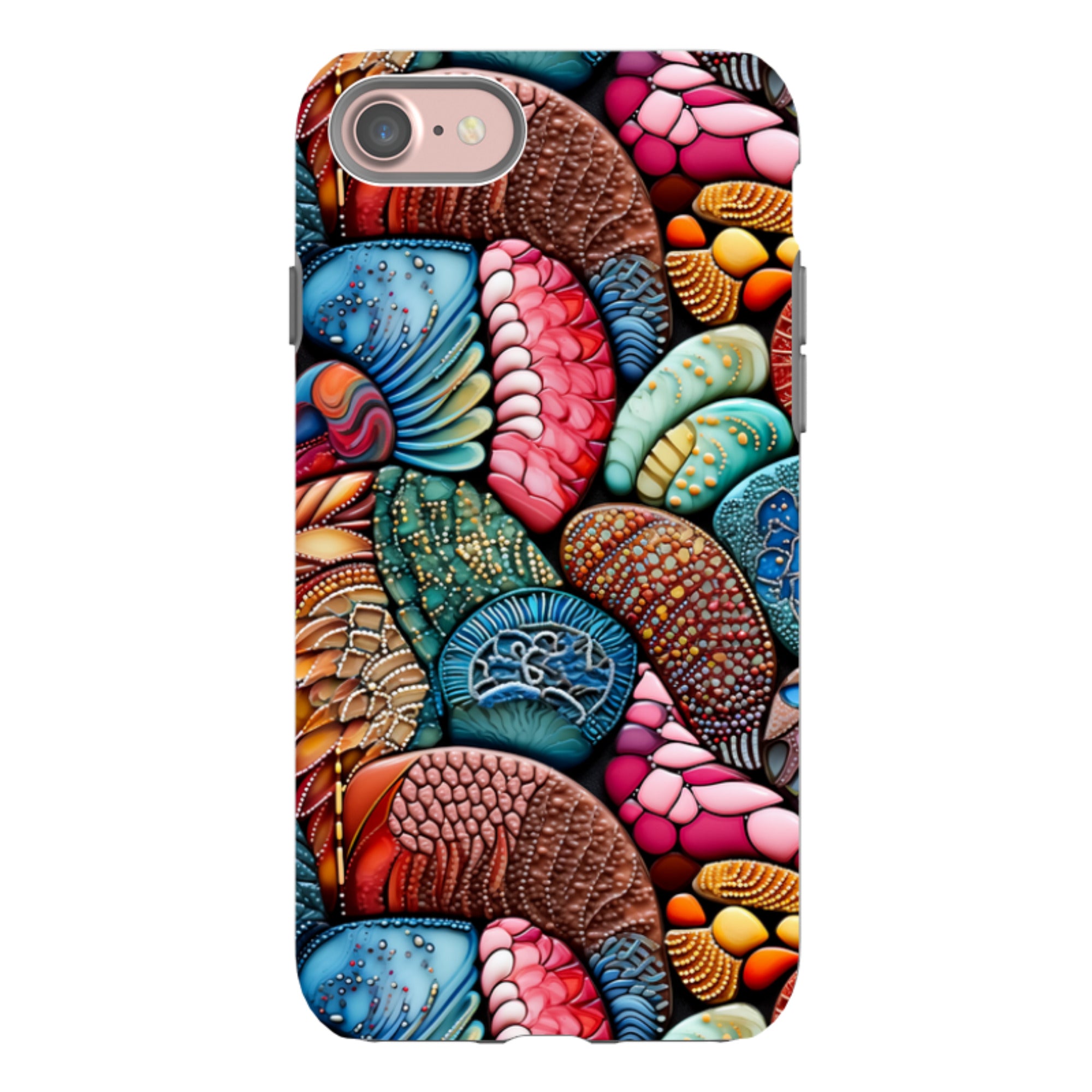 iPhone Case - Bowie