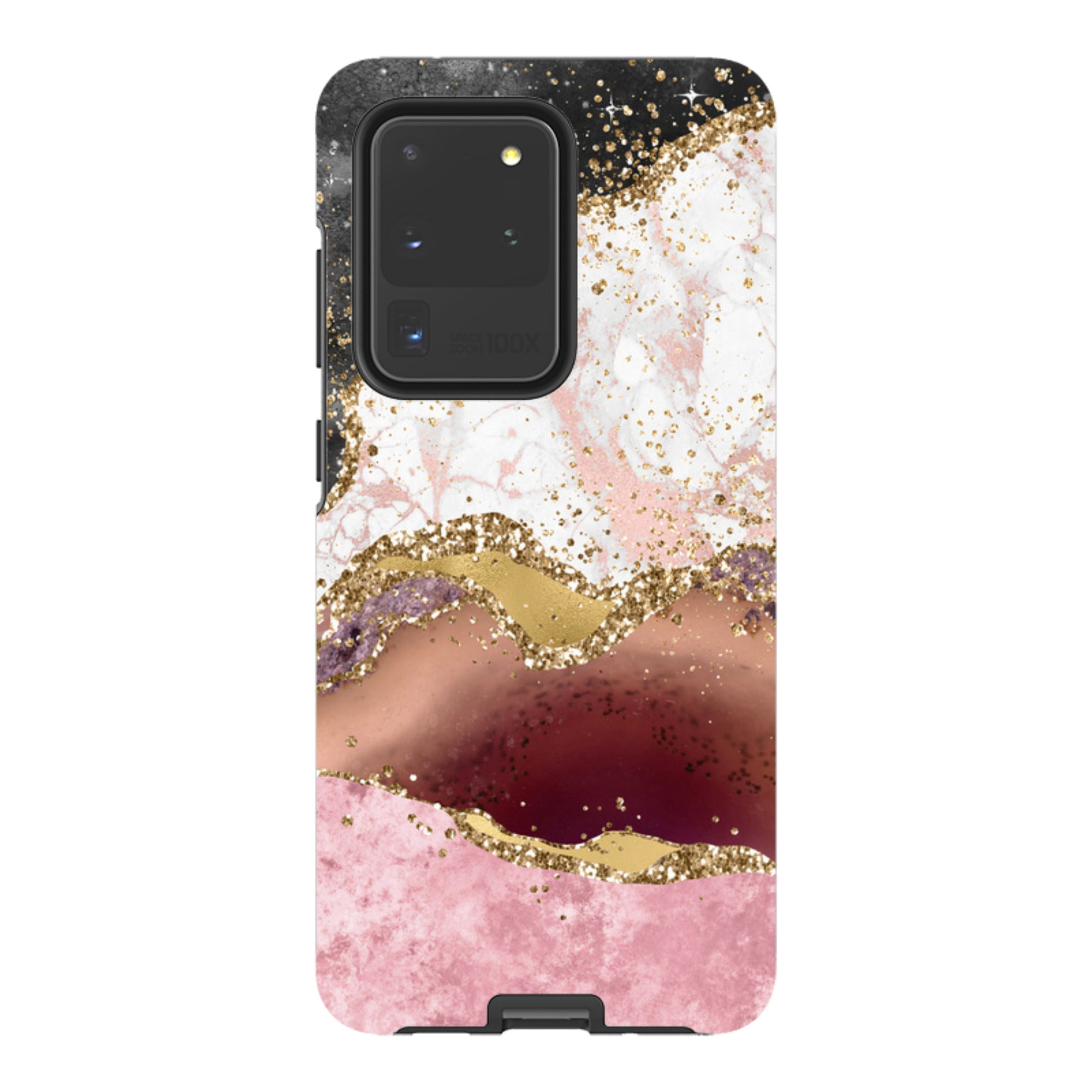 Samsung Tough Case - Levante (case does not glitter)