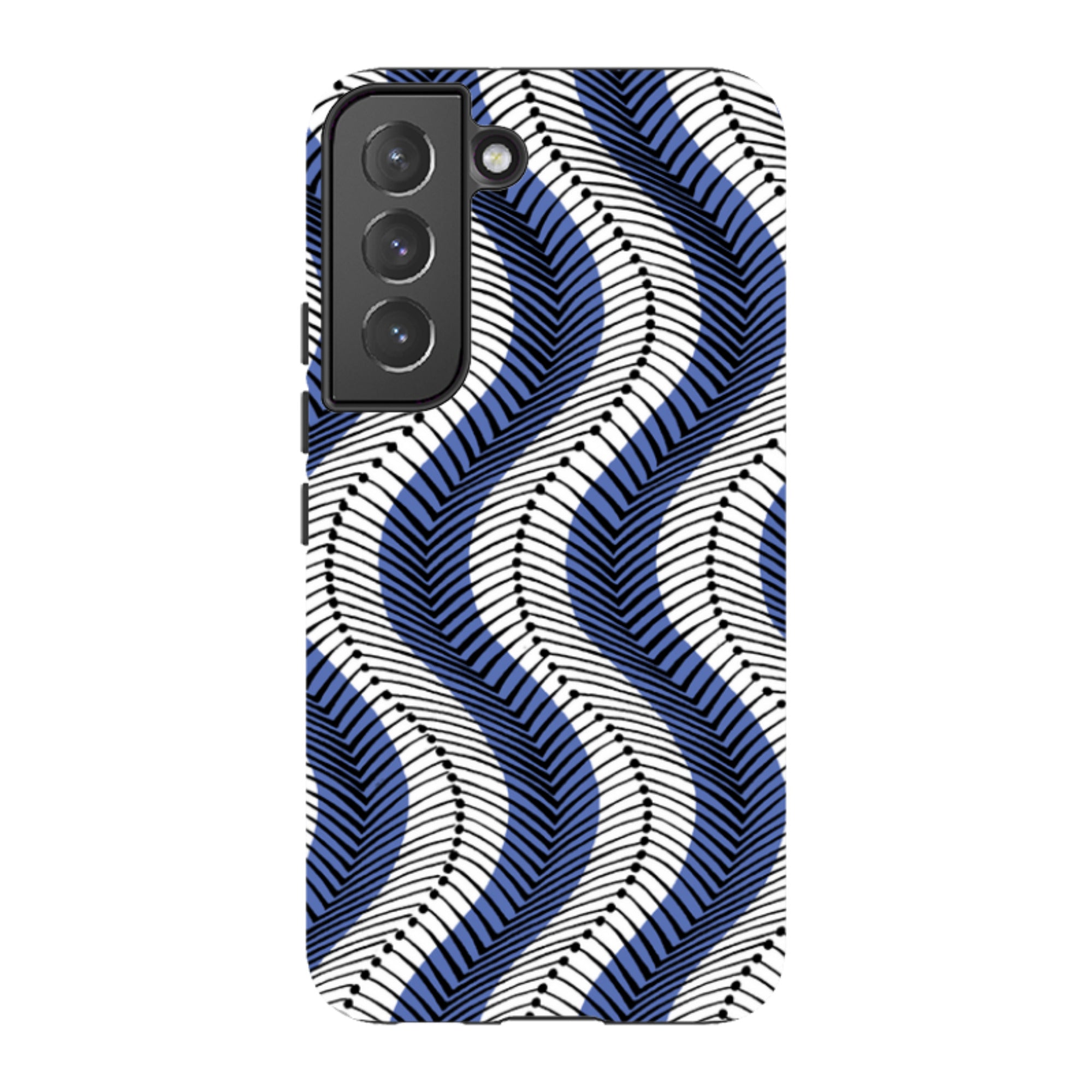 Samsung Tough Case - Fern By Cressida Bell