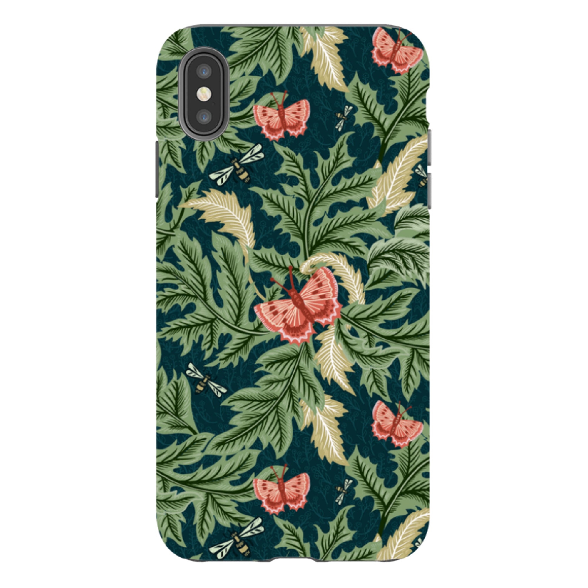 iPhone Case - Acanthus By Kate Heiss