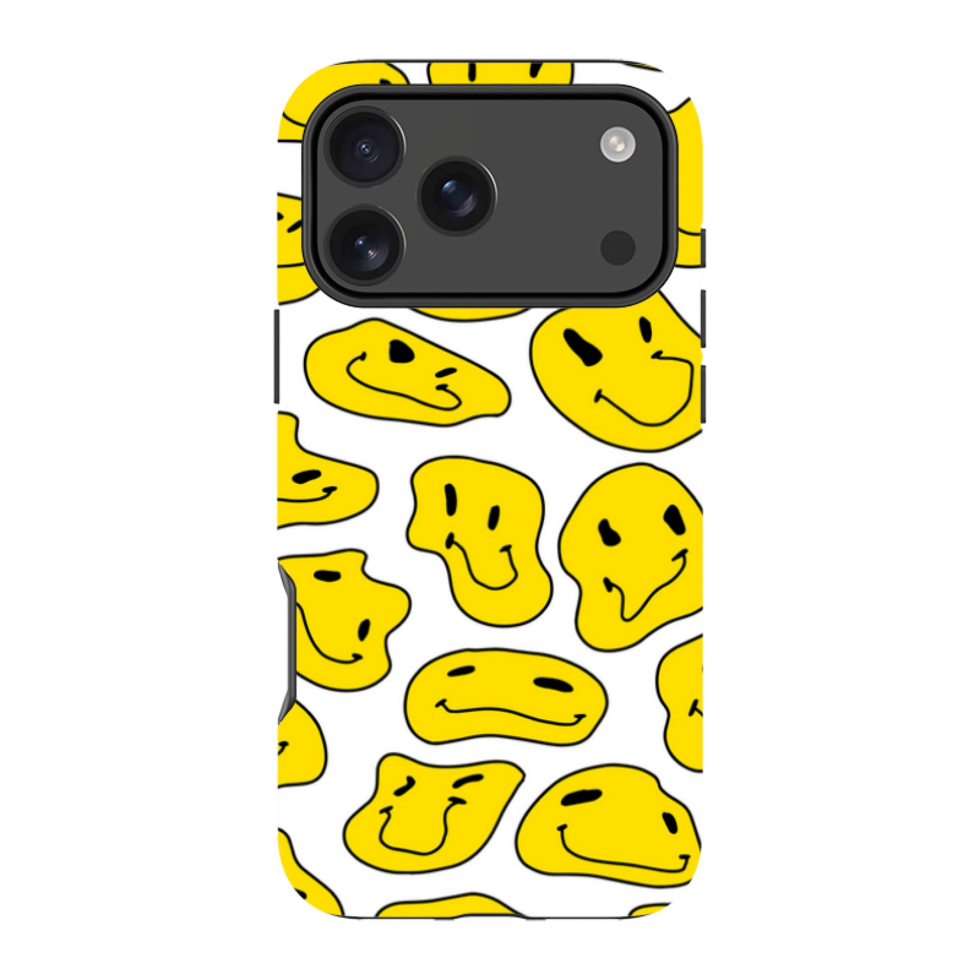 iPhone MagSafe Tough Case -  Smileys