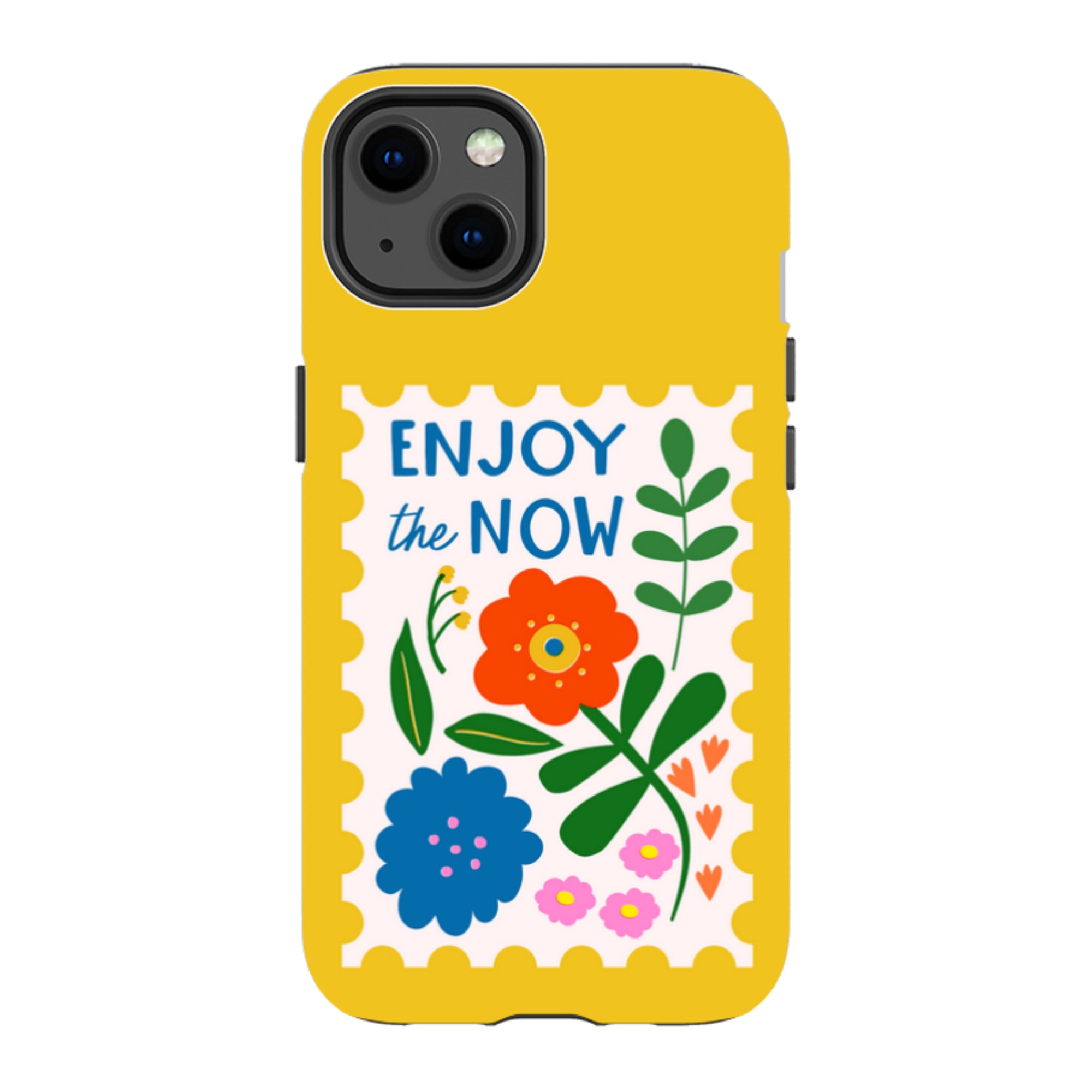 iPhone MagSafe Tough Case - Enjoy The Now