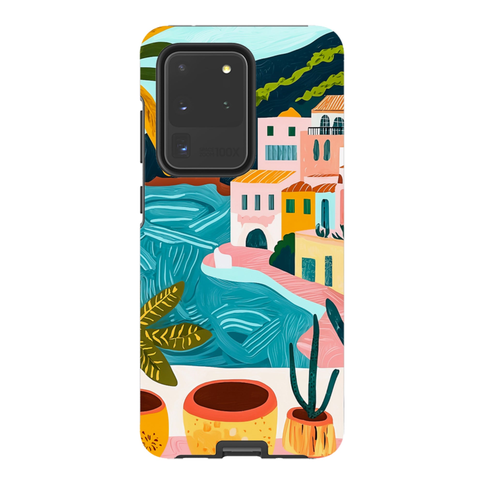 Samsung Tough Case - Malaga