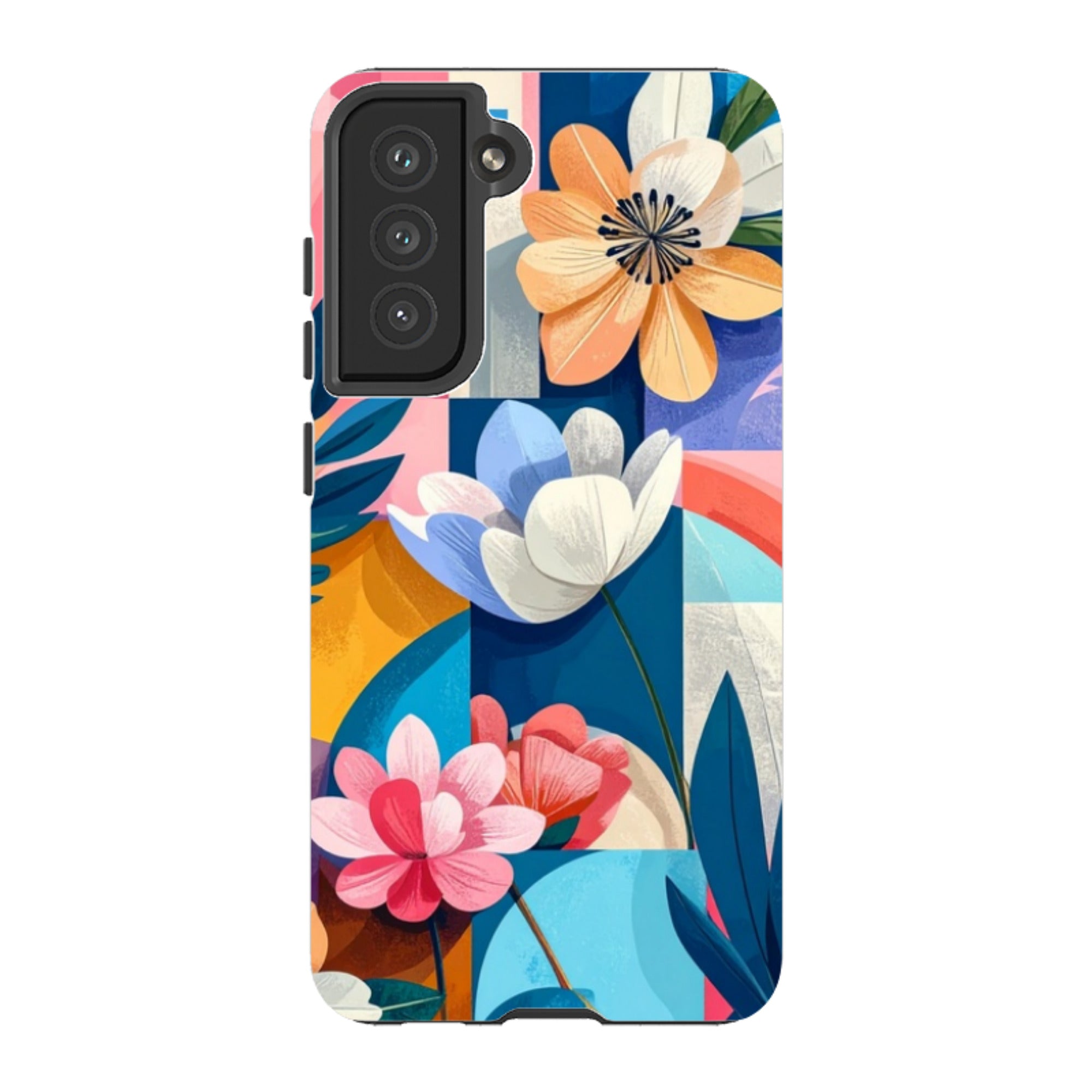 Samsung Tough Case - Cadogan Floral