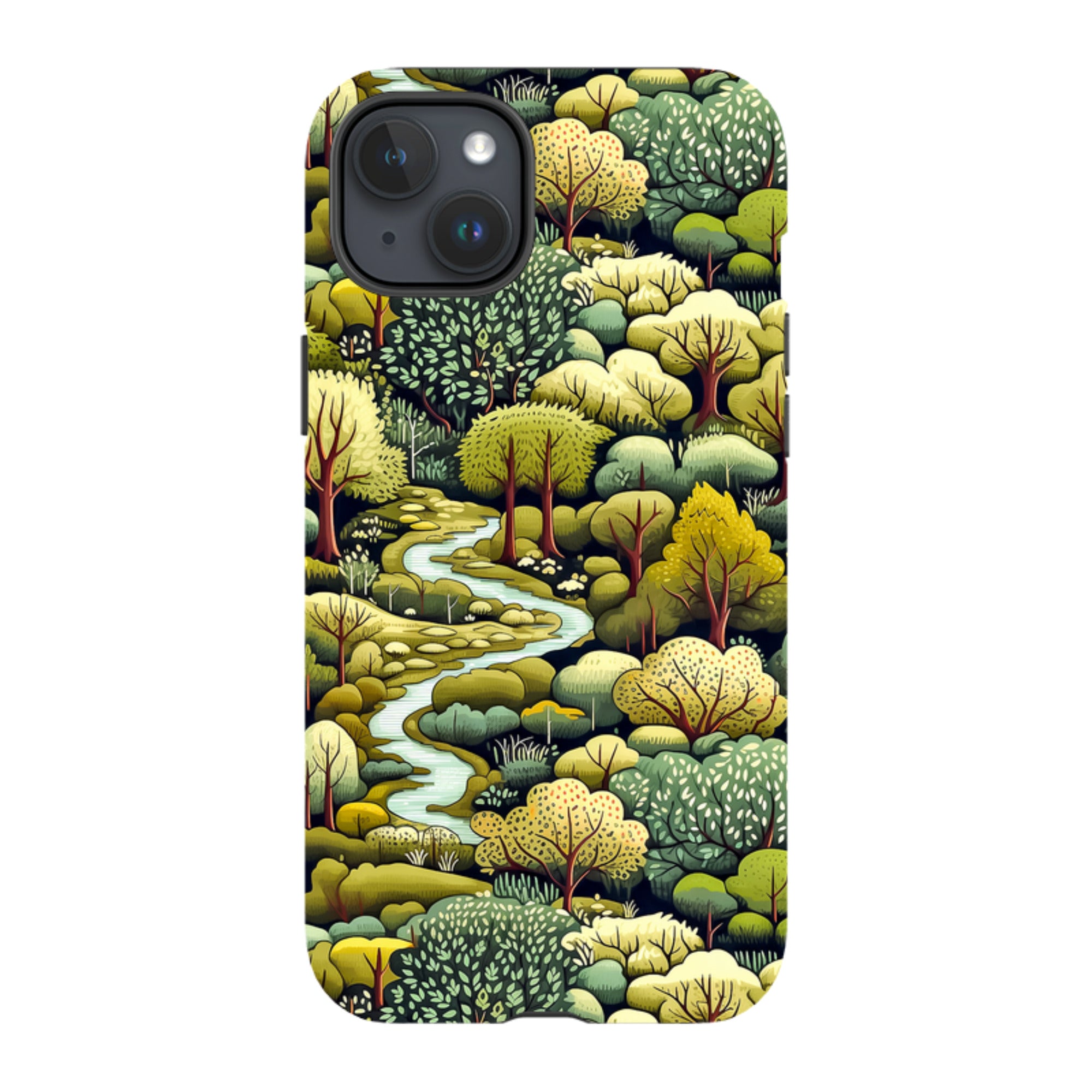 iPhone MagSafe Tough Case -  High Fens