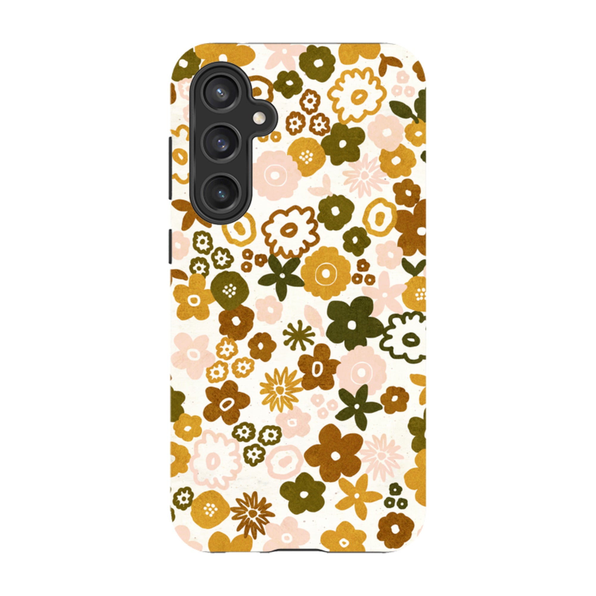 Samsung Tough Case - Scatter B By Katherine Quinn
