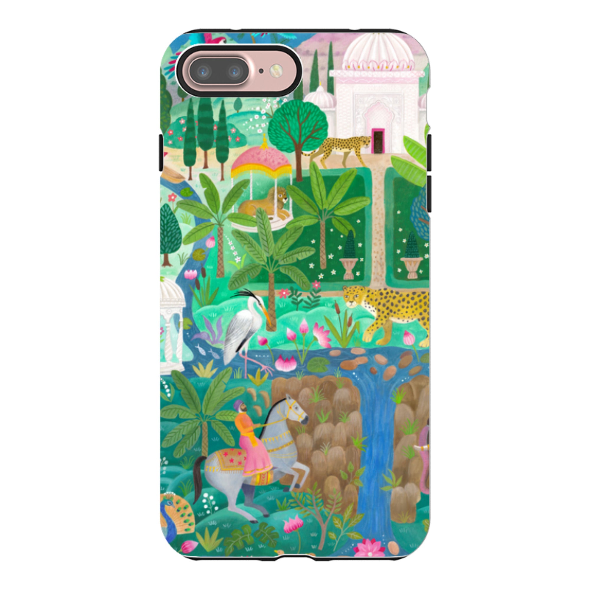 iPhone Case - Palace By Bex Parkin