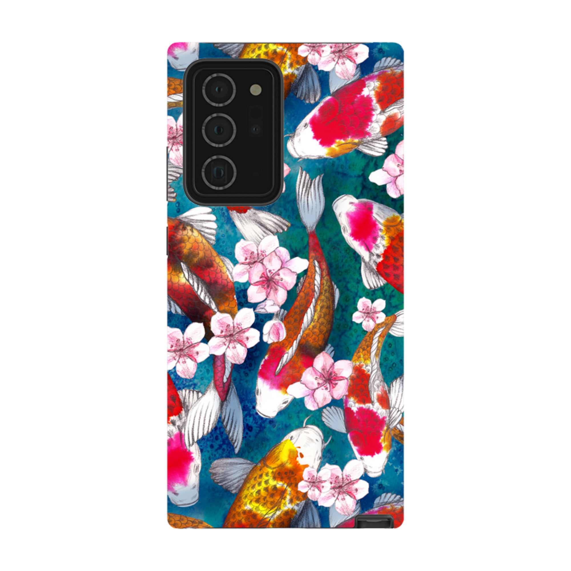 Samsung Tough Case - Shinzo