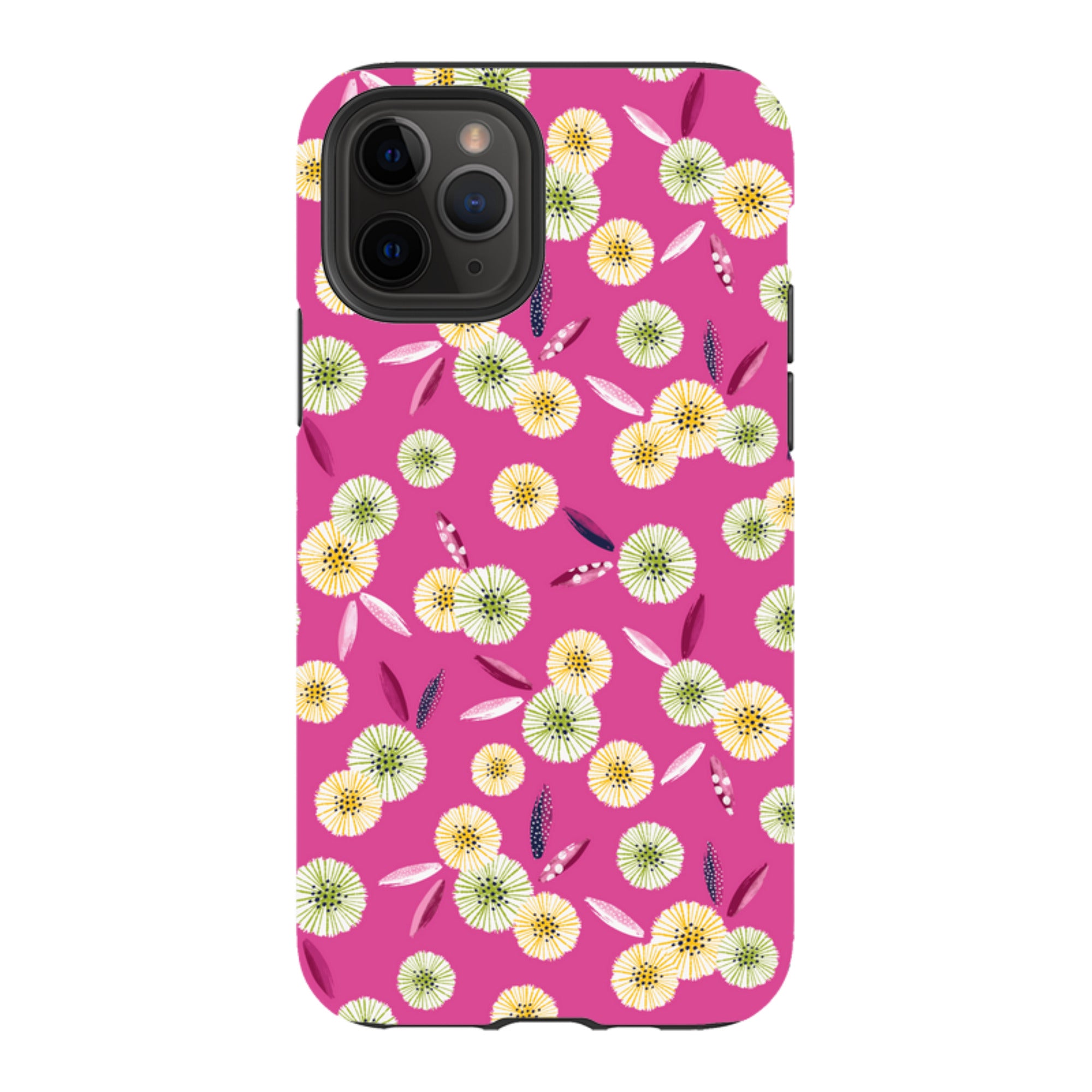 iPhone Tough Case - Daisy III By Ali Brookes