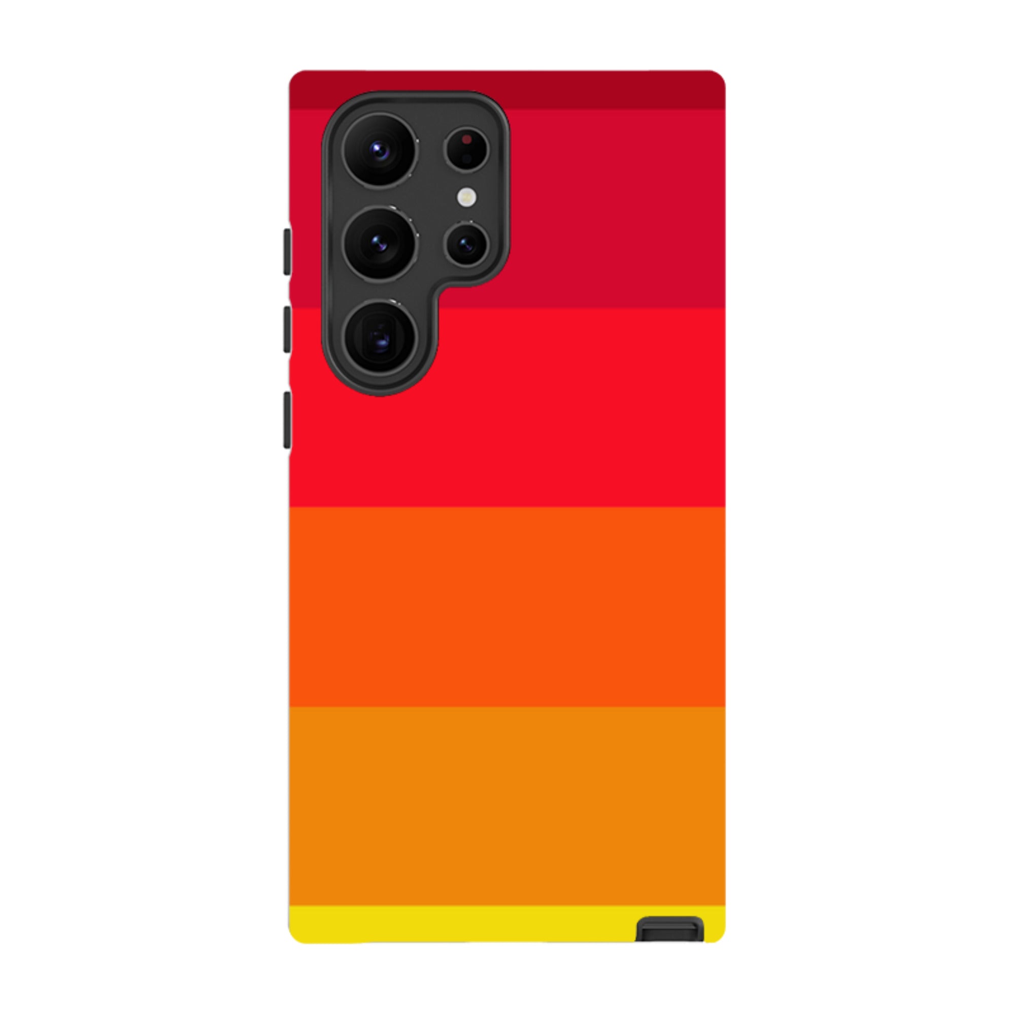 Samsung Tough Case - Amber Grade By Kitty Joseph
