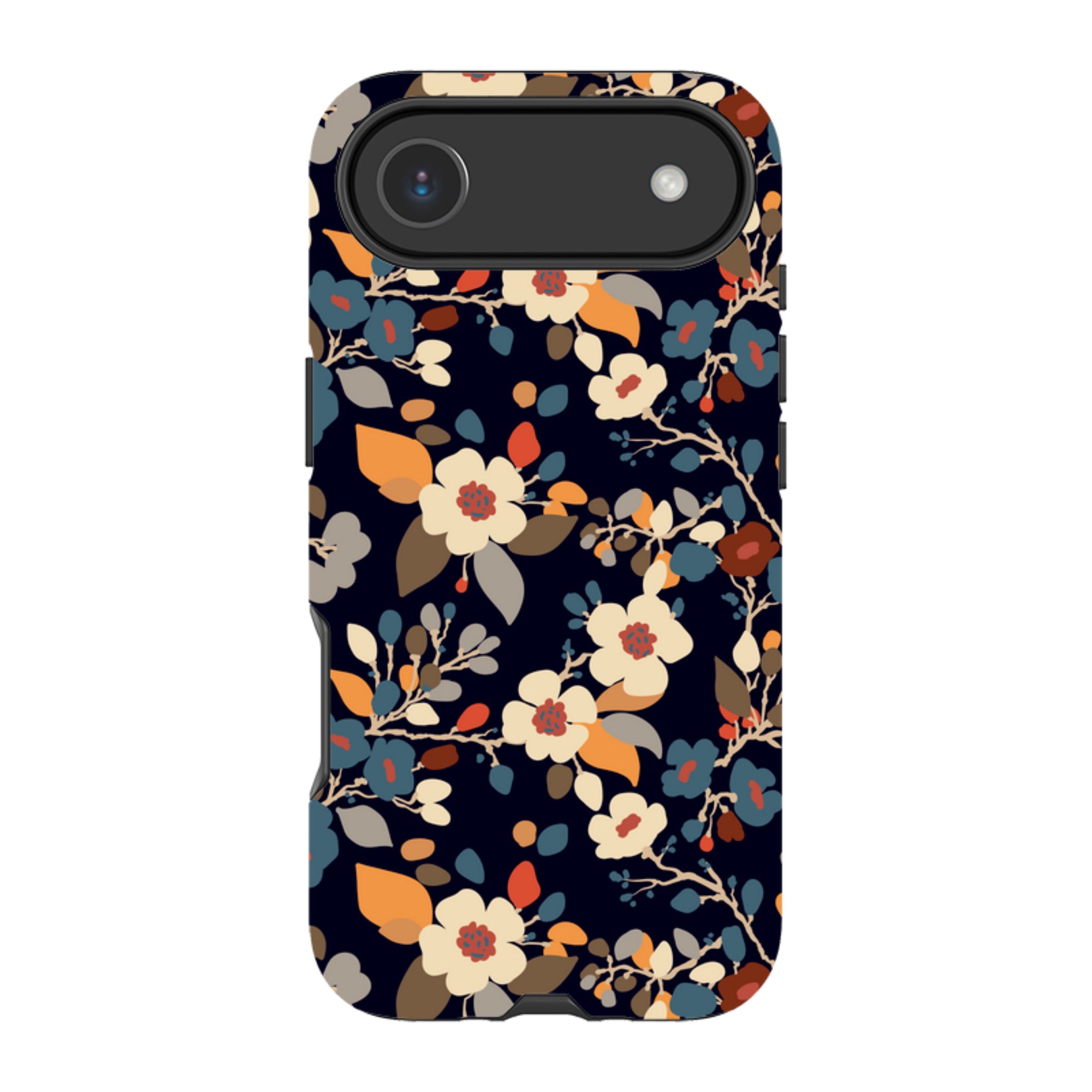 iPhone MagSafe Tough Case -  Jazz Floral III