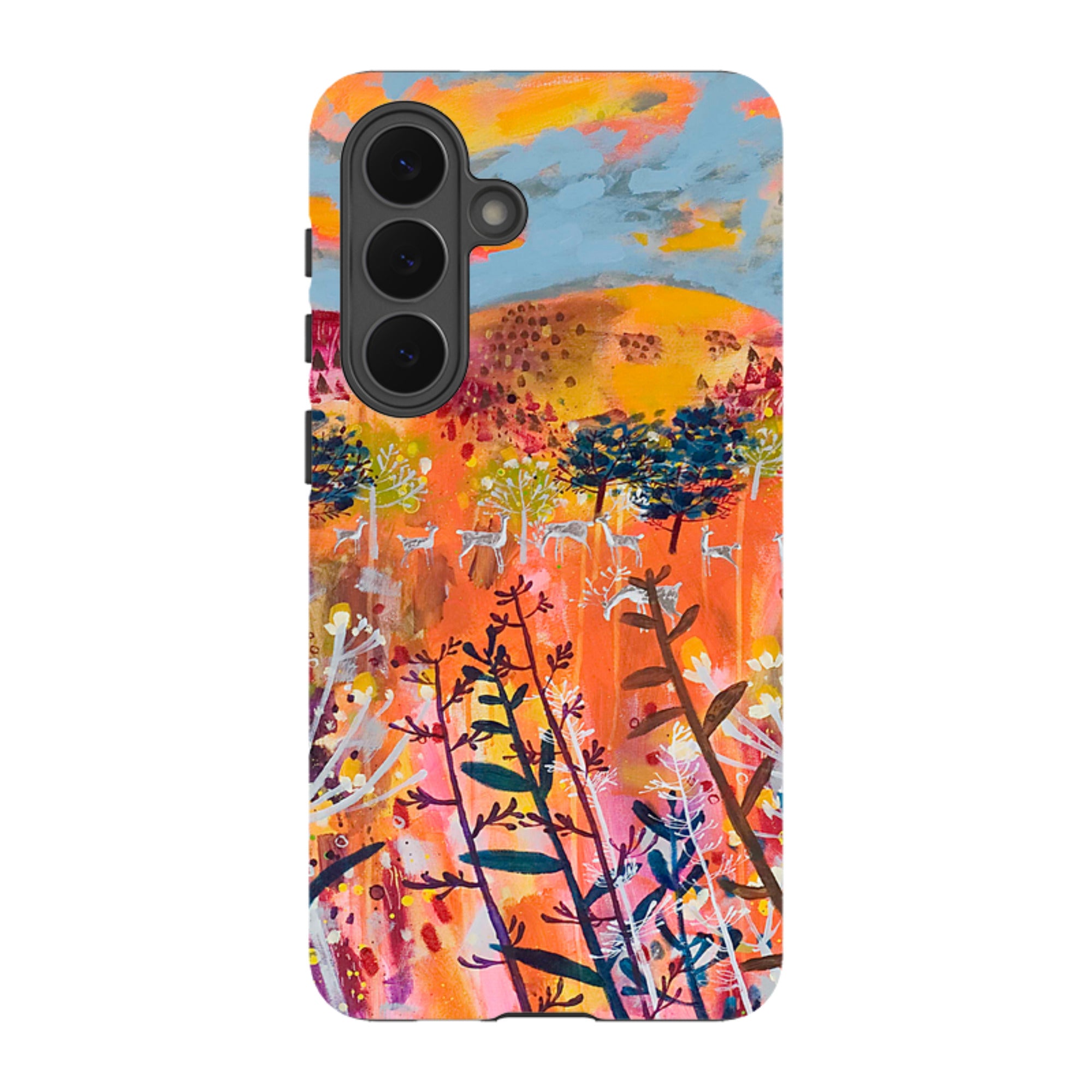 Samsung Tough Case - Perfect Day By Claire West