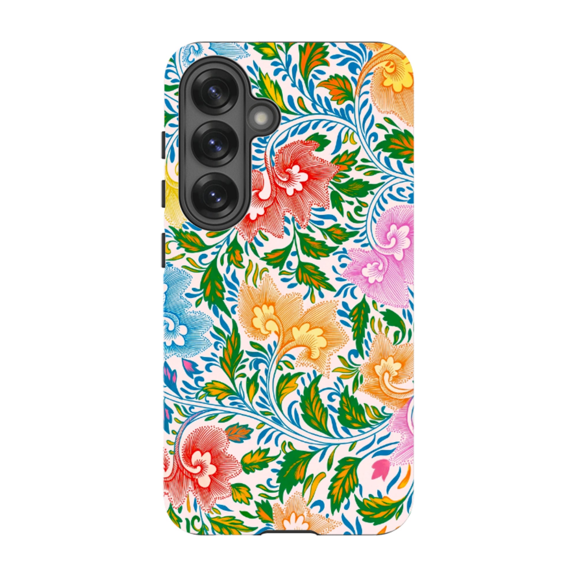 Samsung Tough Case - Chintz Paisley