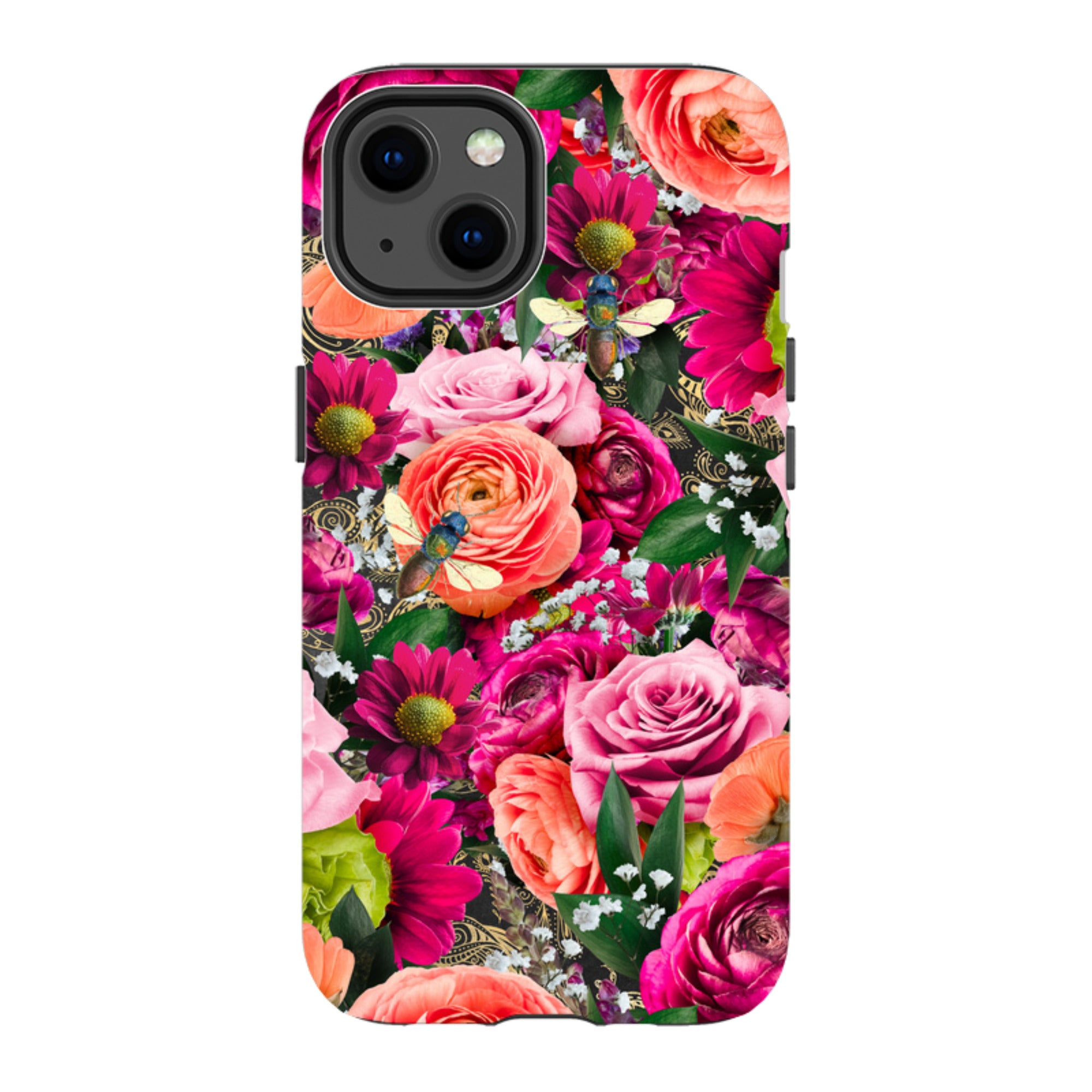iPhone Tough Case - Elevation