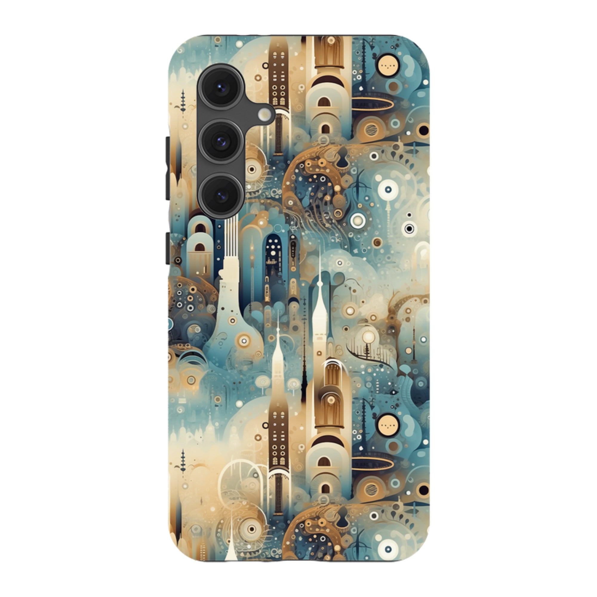 Samsung Tough Case - Cityscape IV
