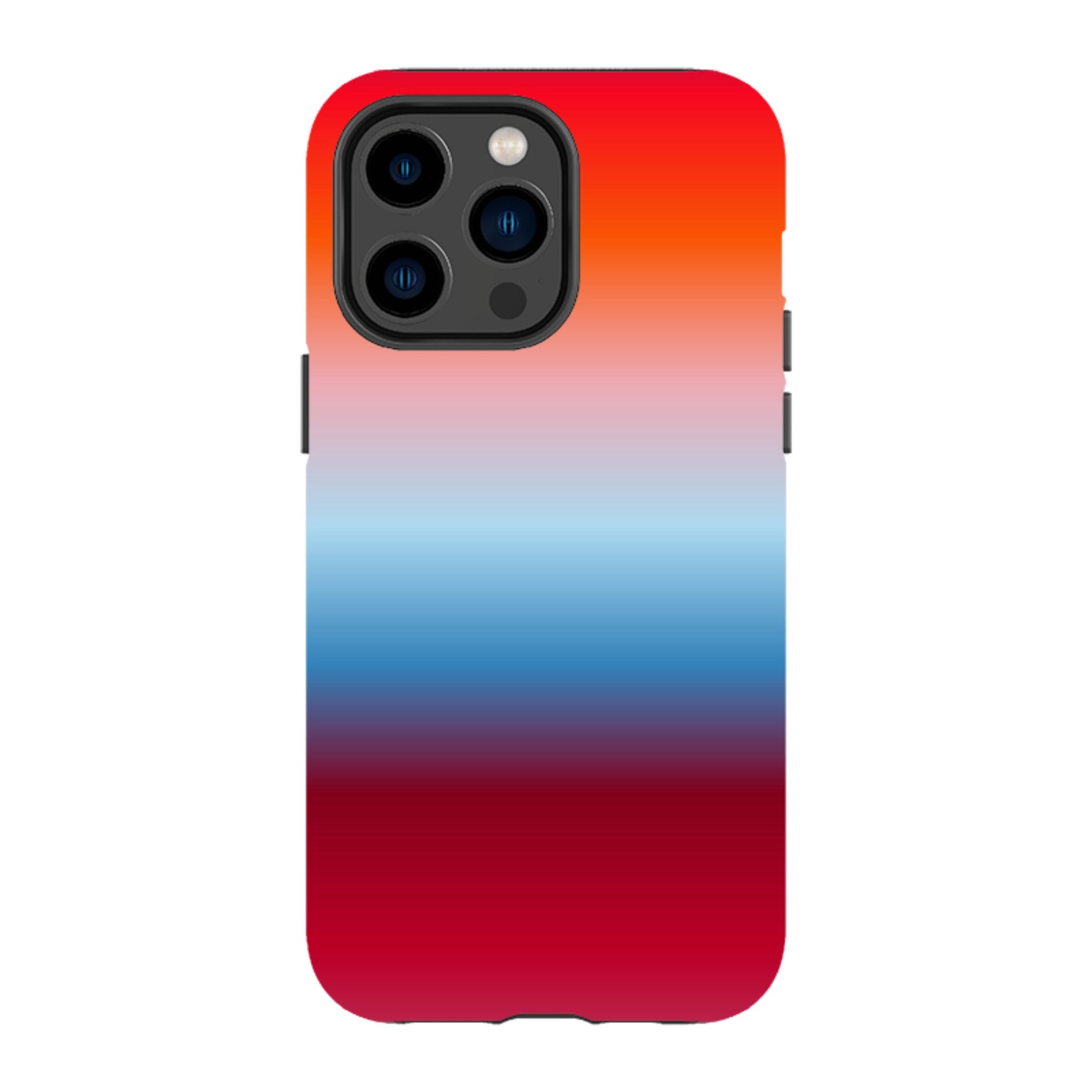 iPhone Tough Case - Aura Ocean By Kitty Joseph
