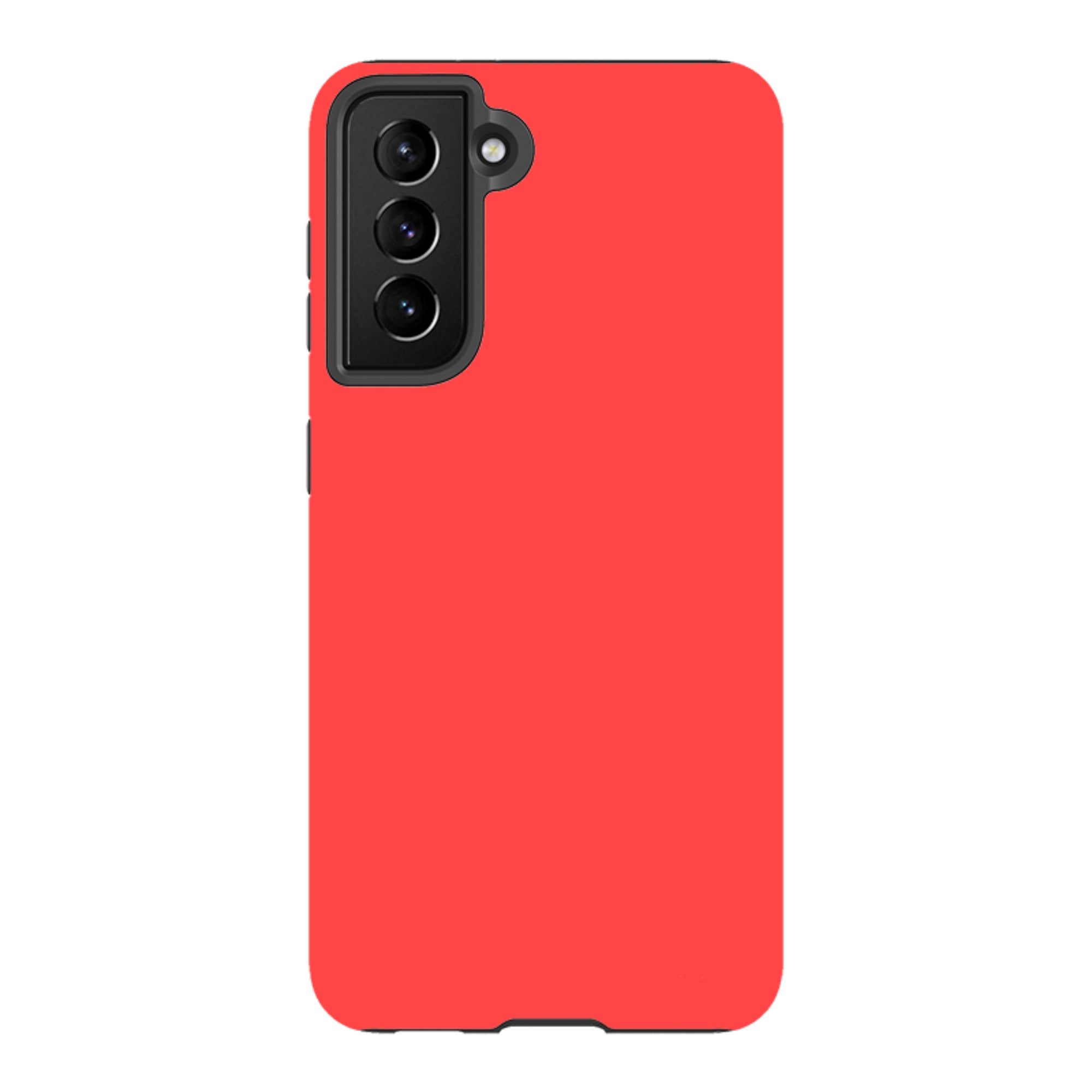 Samsung Tough Case - Zurich Red